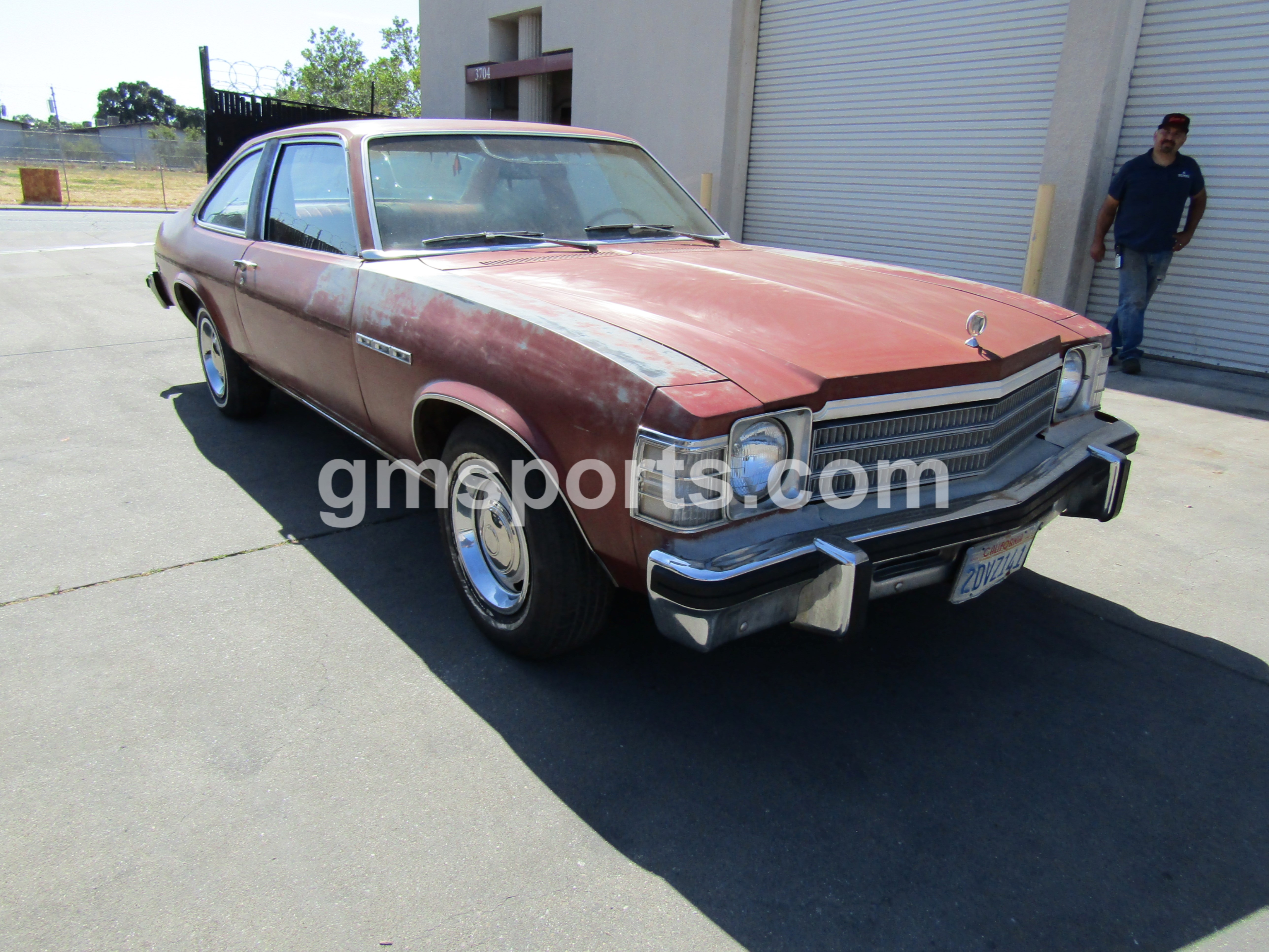 1978, Buick, Skylark, V6, 231, AT,for,sale,cars,