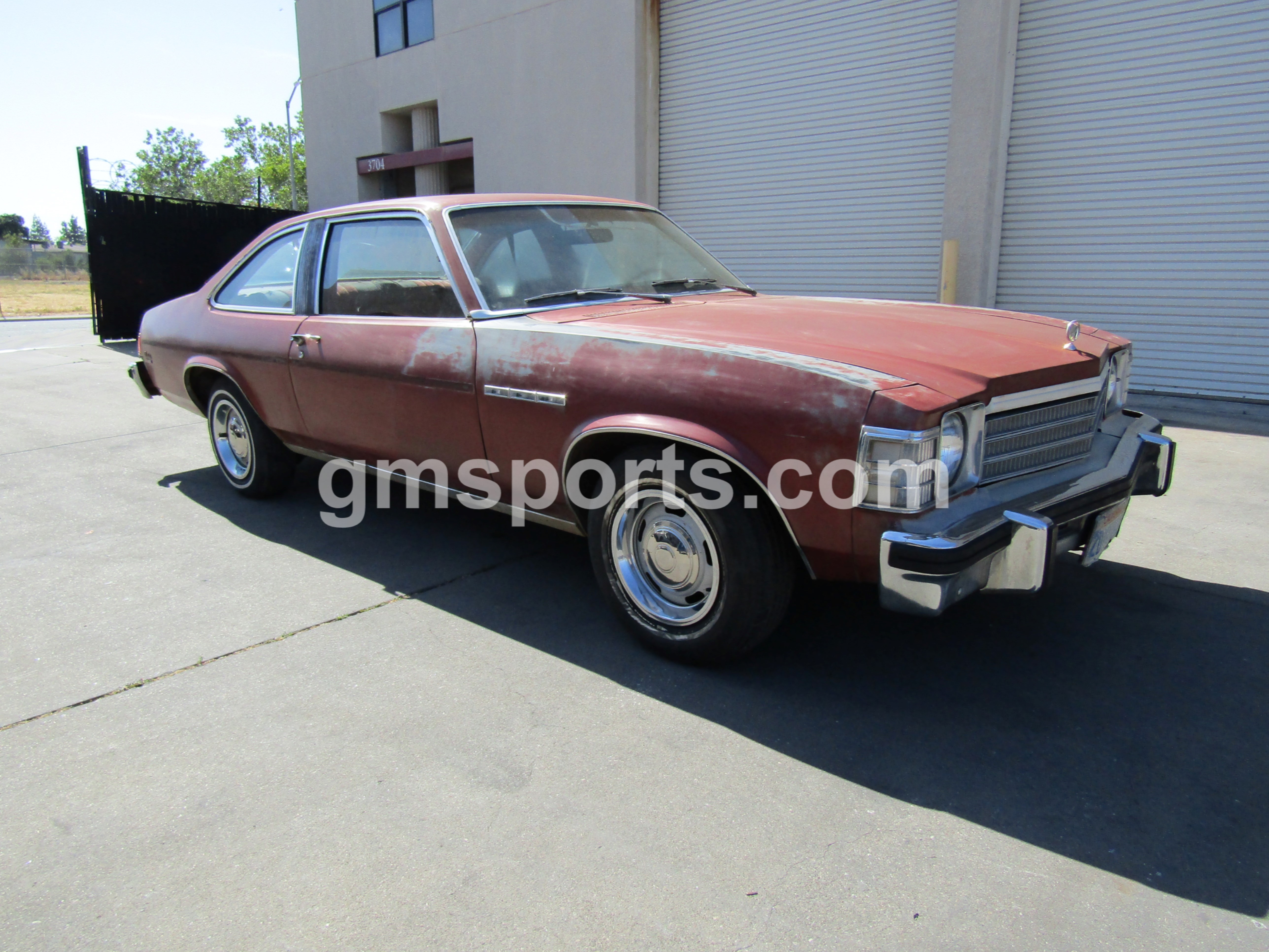 1978, Buick, Skylark, V6, 231, AT,for,sale,cars,