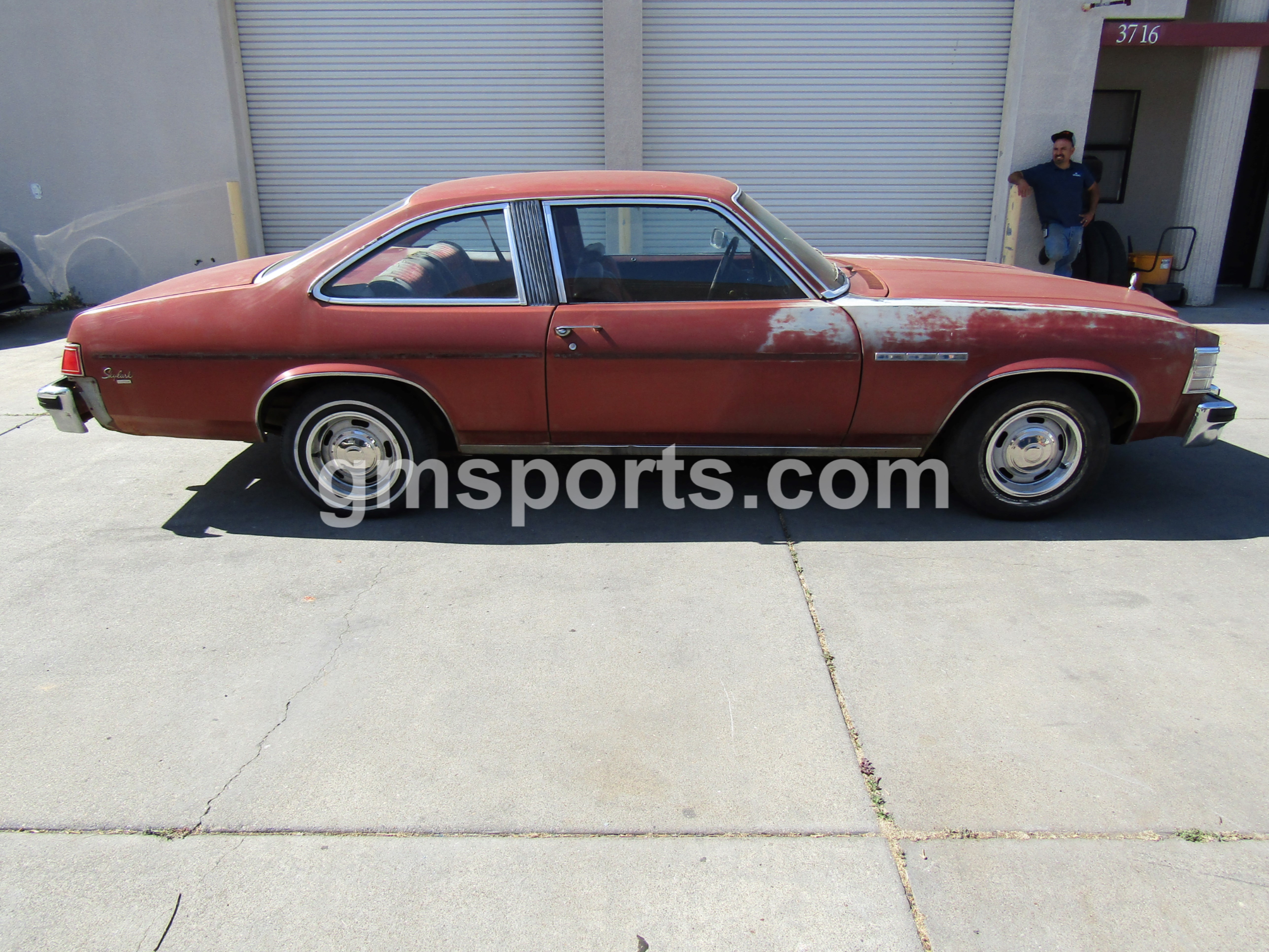 1978, Buick, Skylark, V6, 231, AT,for,sale,cars,