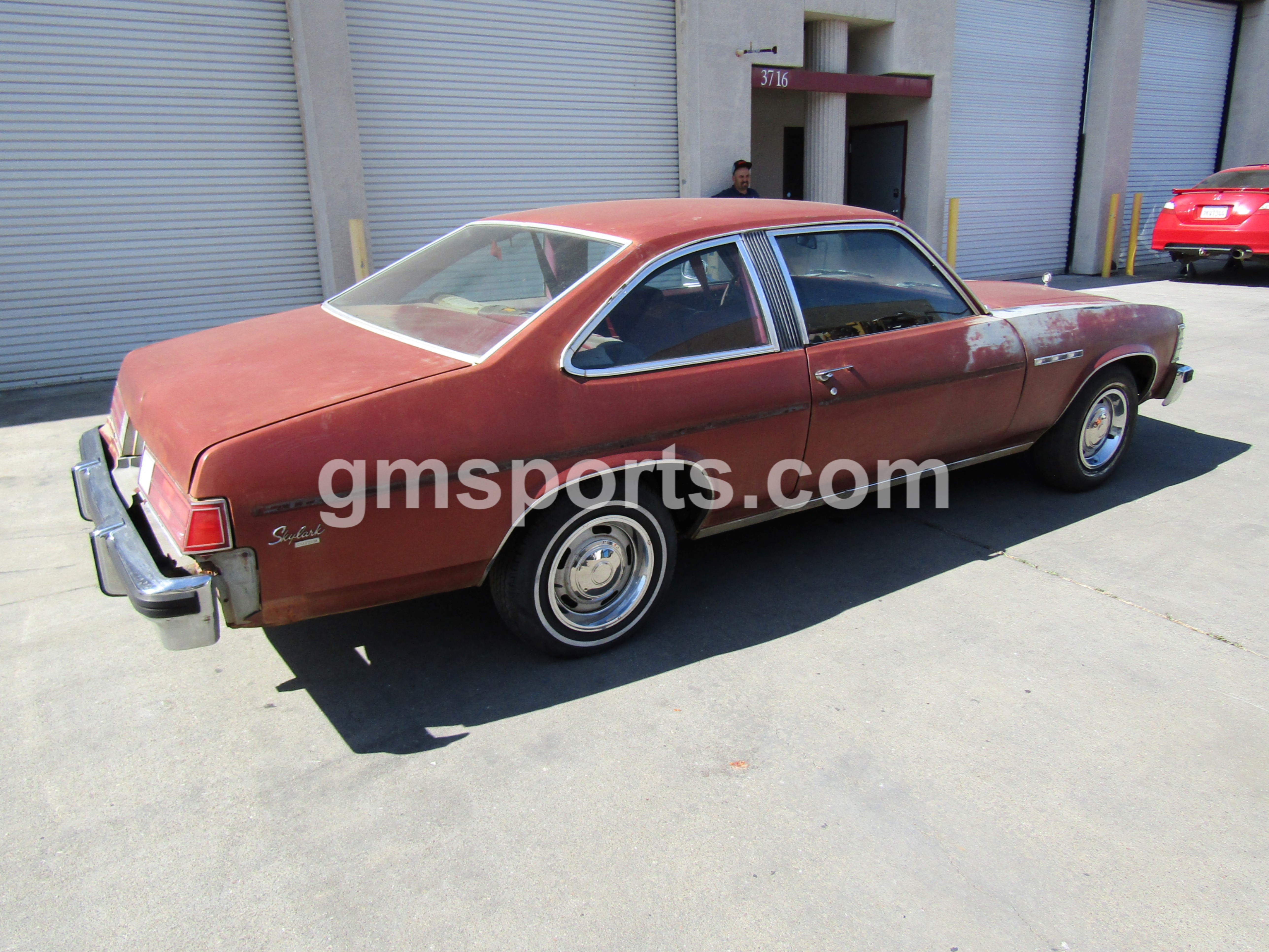 1978, Buick, Skylark, V6, 231, AT,for,sale,cars,