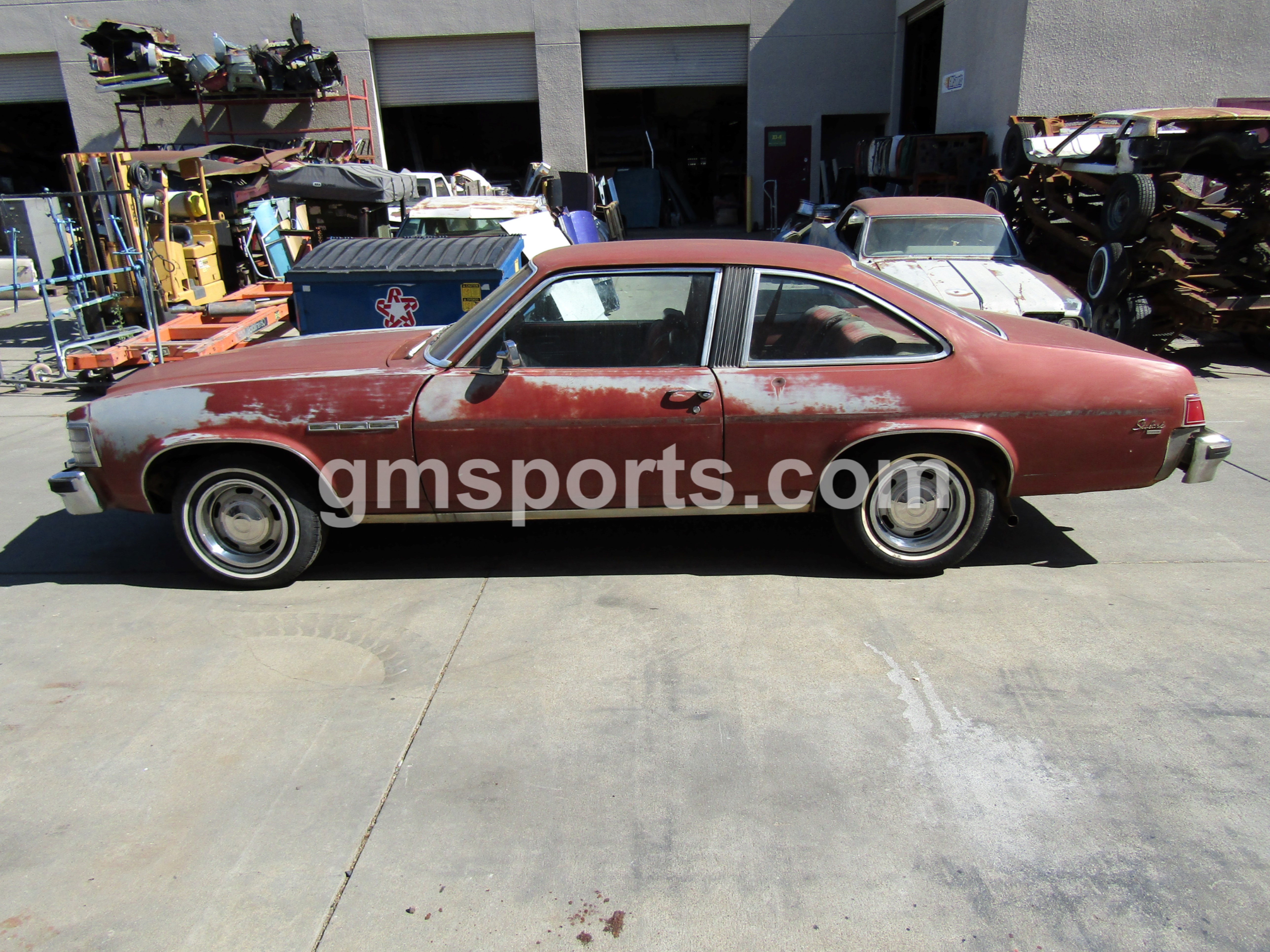 1978, Buick, Skylark, V6, 231, AT,for,sale,cars,