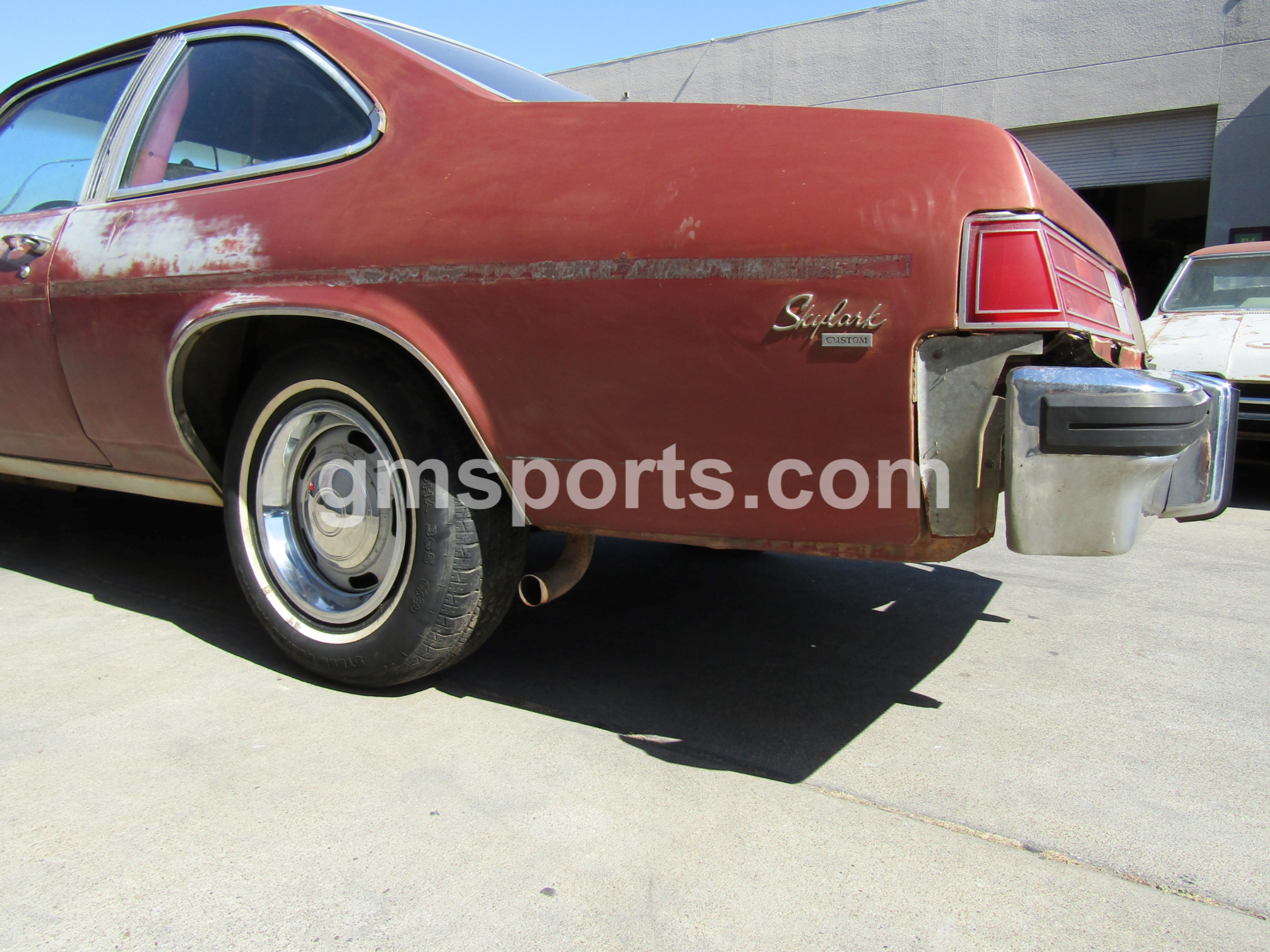 1978, Buick, Skylark, V6, 231, AT,for,sale,cars,