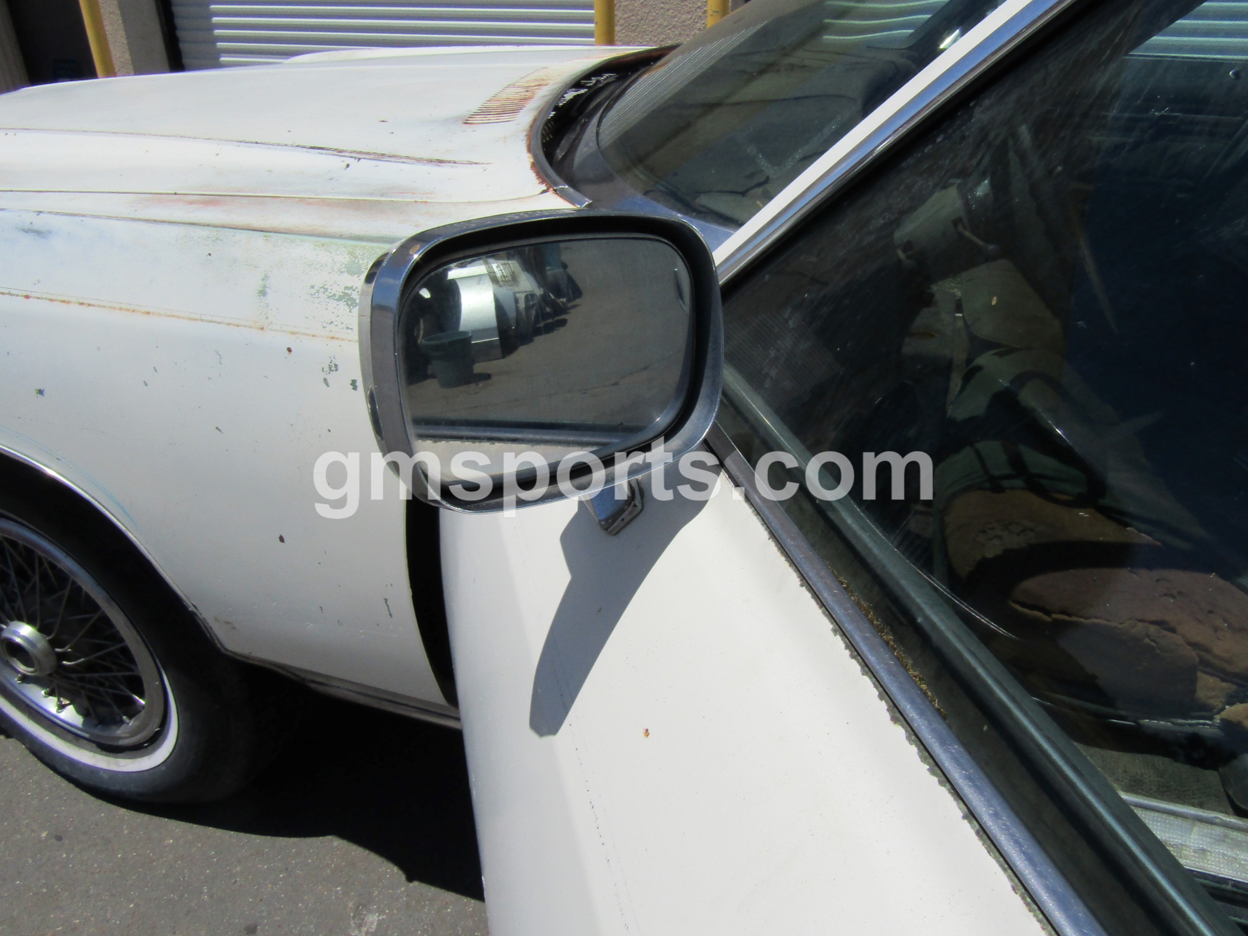 1973, Chevrolet, Caprice,left,right,front,rear,fender,hood,door,quarter,panel,deck,lid,frame,suspension,bumper,steering column,remote mirror,