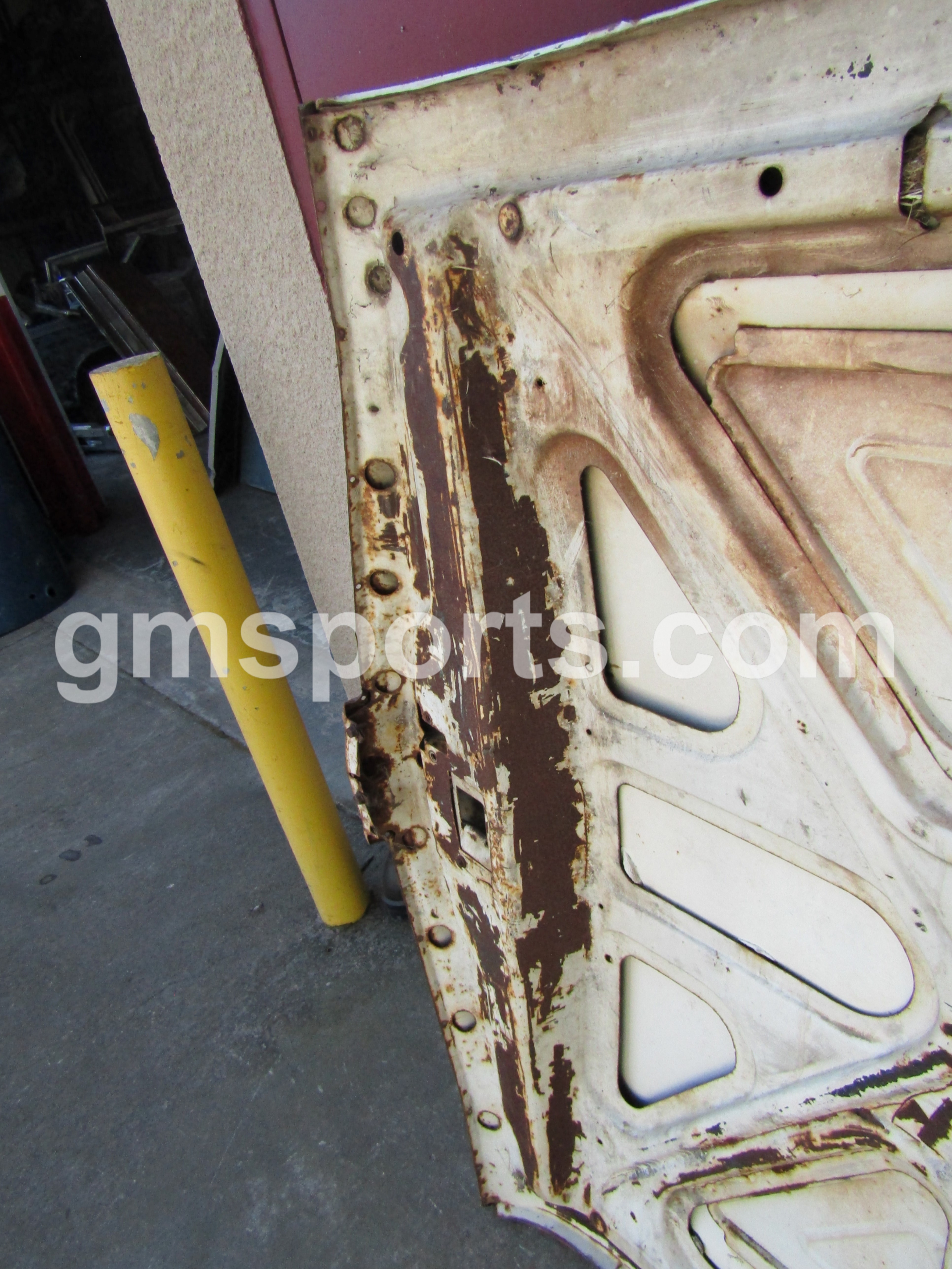 1970, Oldsmobile, Cutlass, S, Hood,