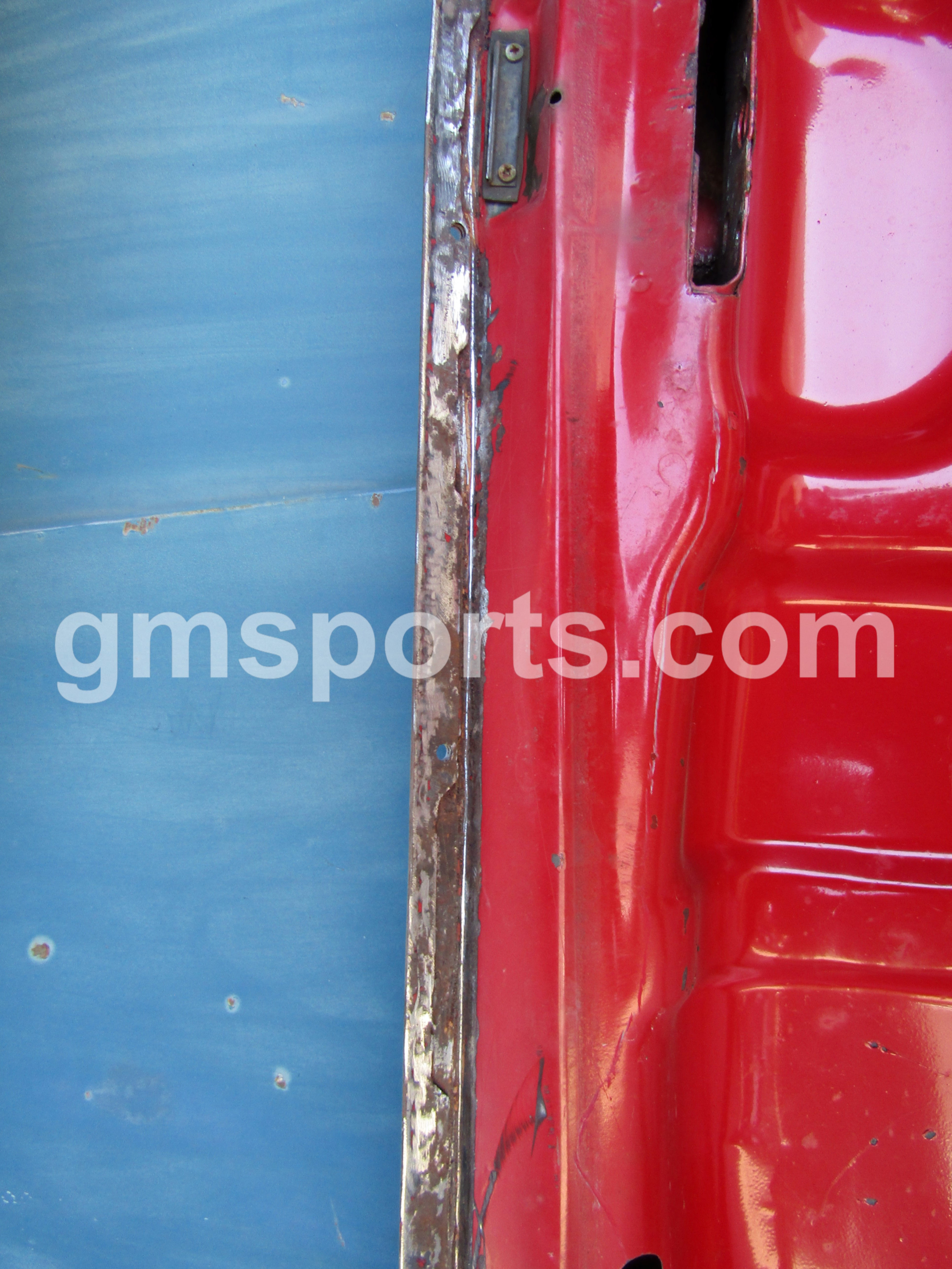 1968, Oldsmobile, Cutlass, Convertible, Deck, Lid,