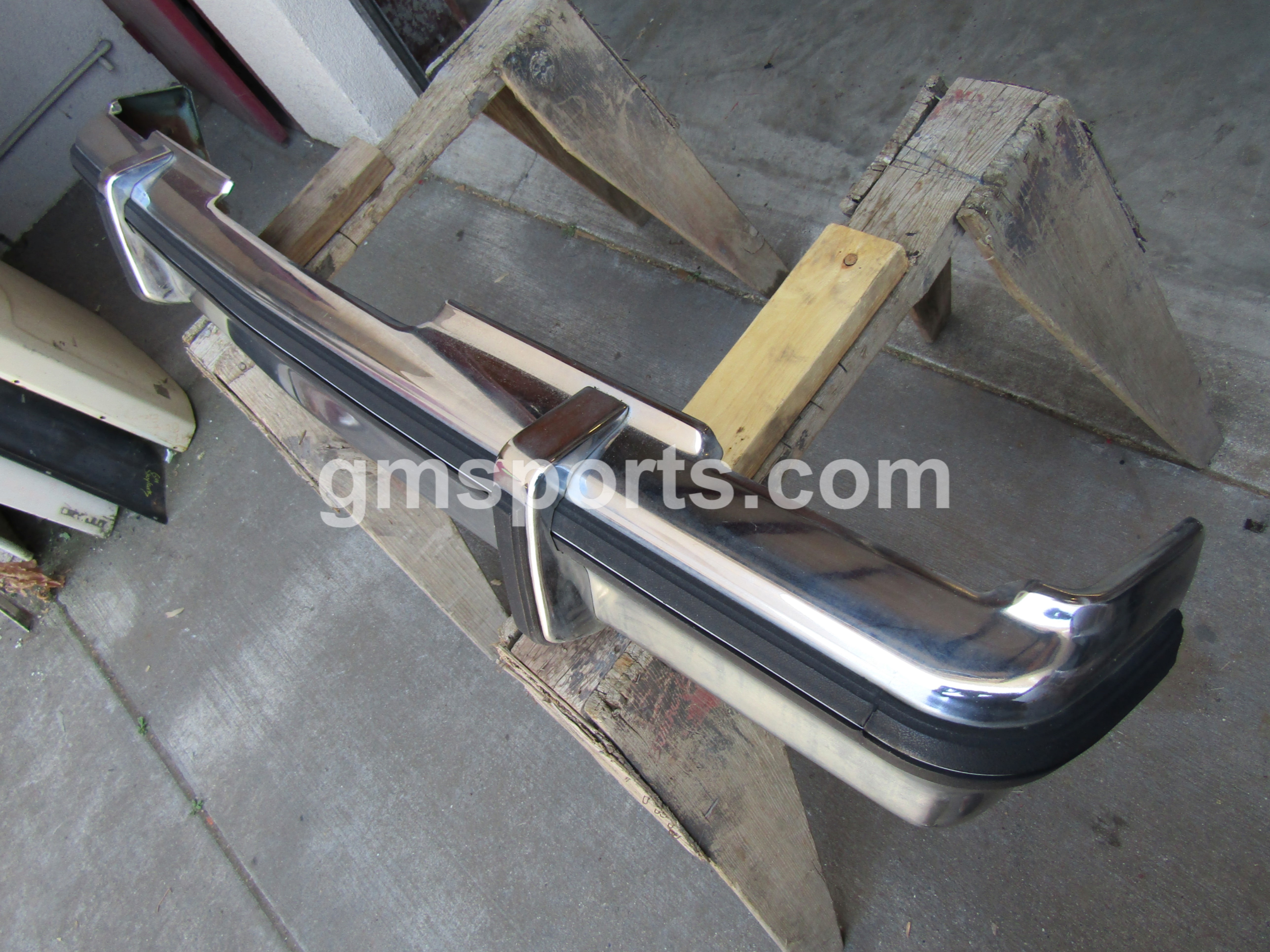 1978, 1979, 1980, Oldsmobile, Cutlass, Supreme, 2, Door, Rear, bumper