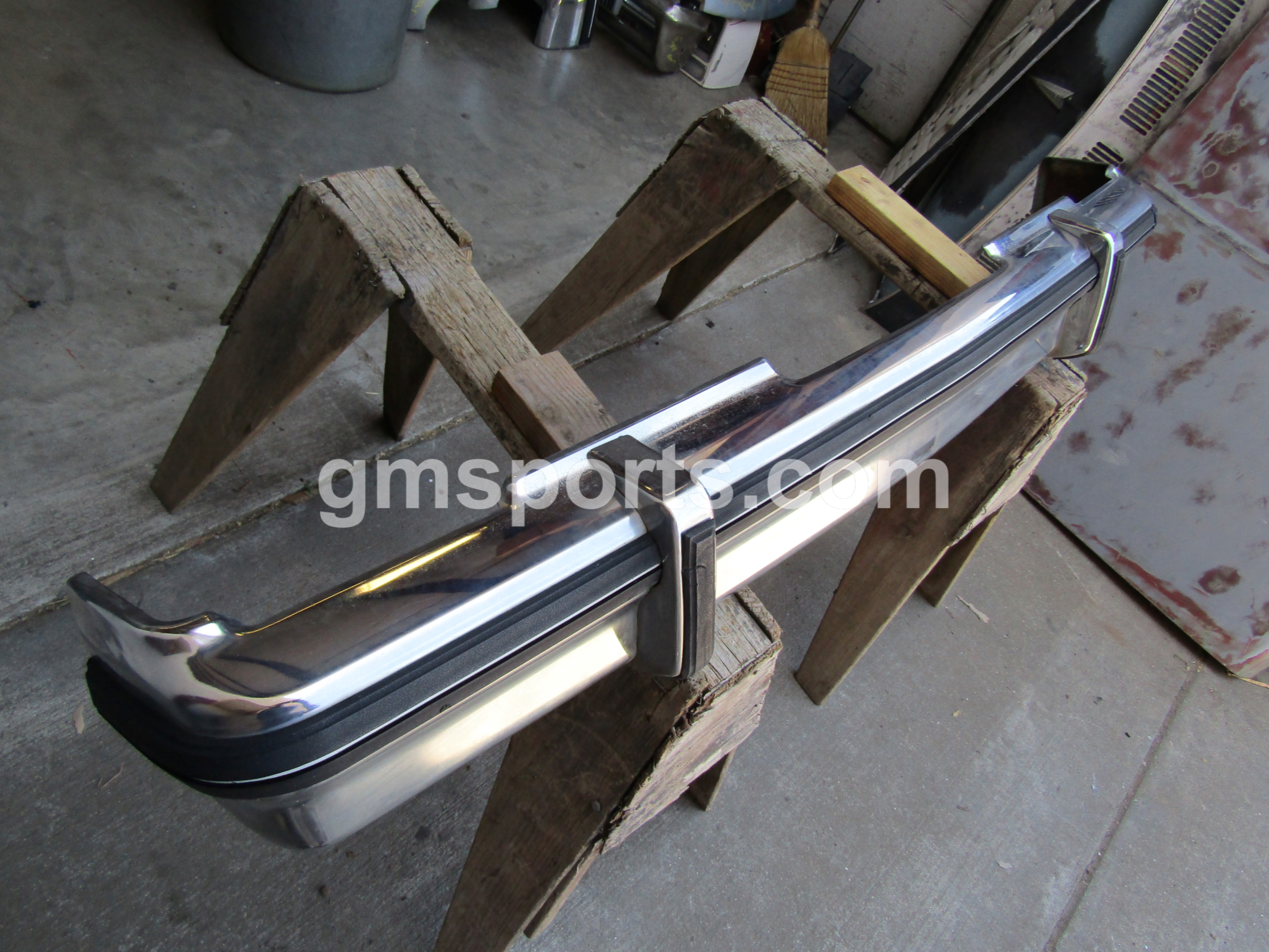 1978, 1979, 1980, Oldsmobile, Cutlass, Supreme, 2, Door, Rear, bumper