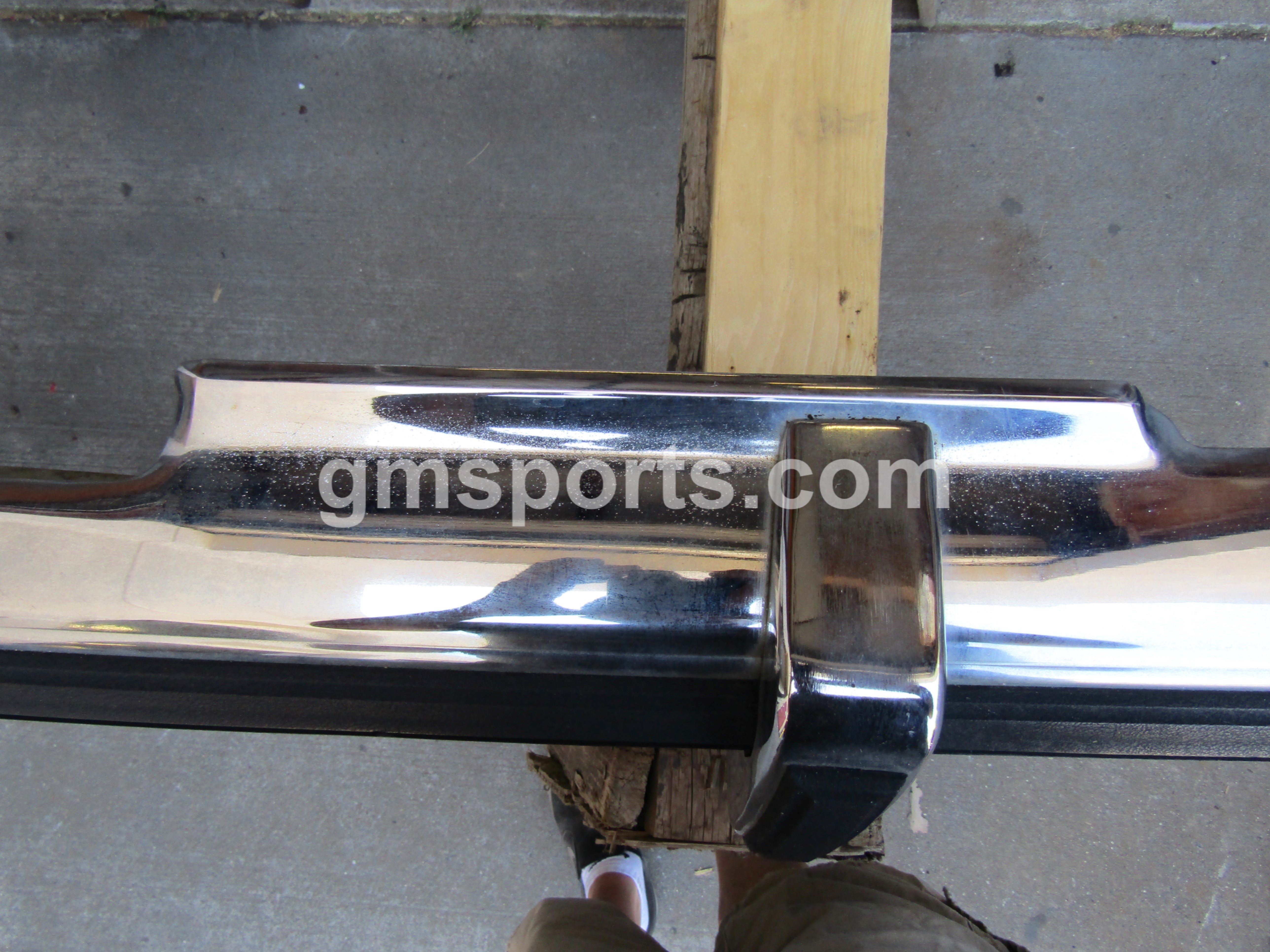 1978, 1979, 1980, Oldsmobile, Cutlass, Supreme, 2, Door, Rear, bumper