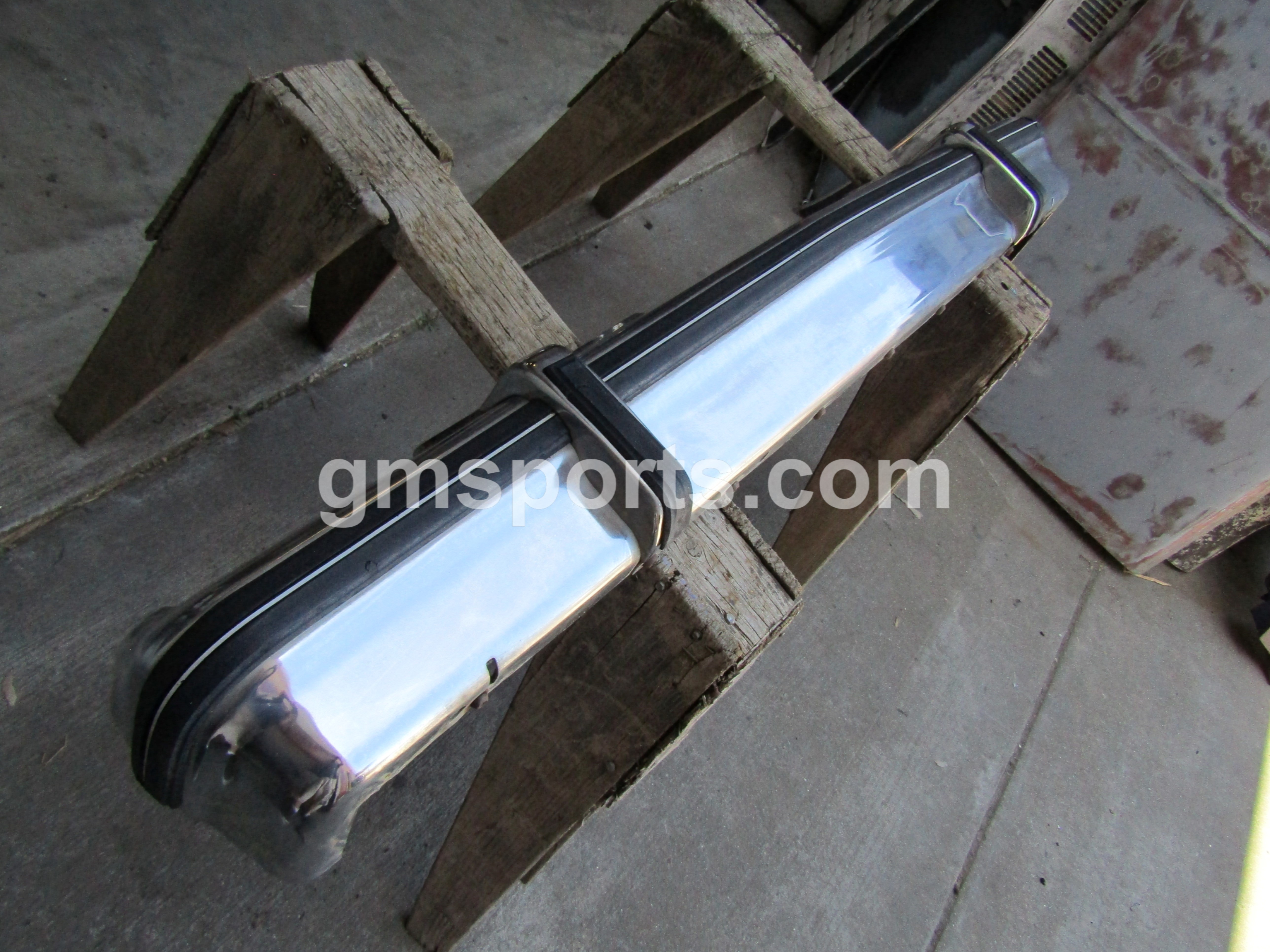 1978, 1979, 1980, Oldsmobile, Cutlass, Supreme, 2, Door, Rear, bumper