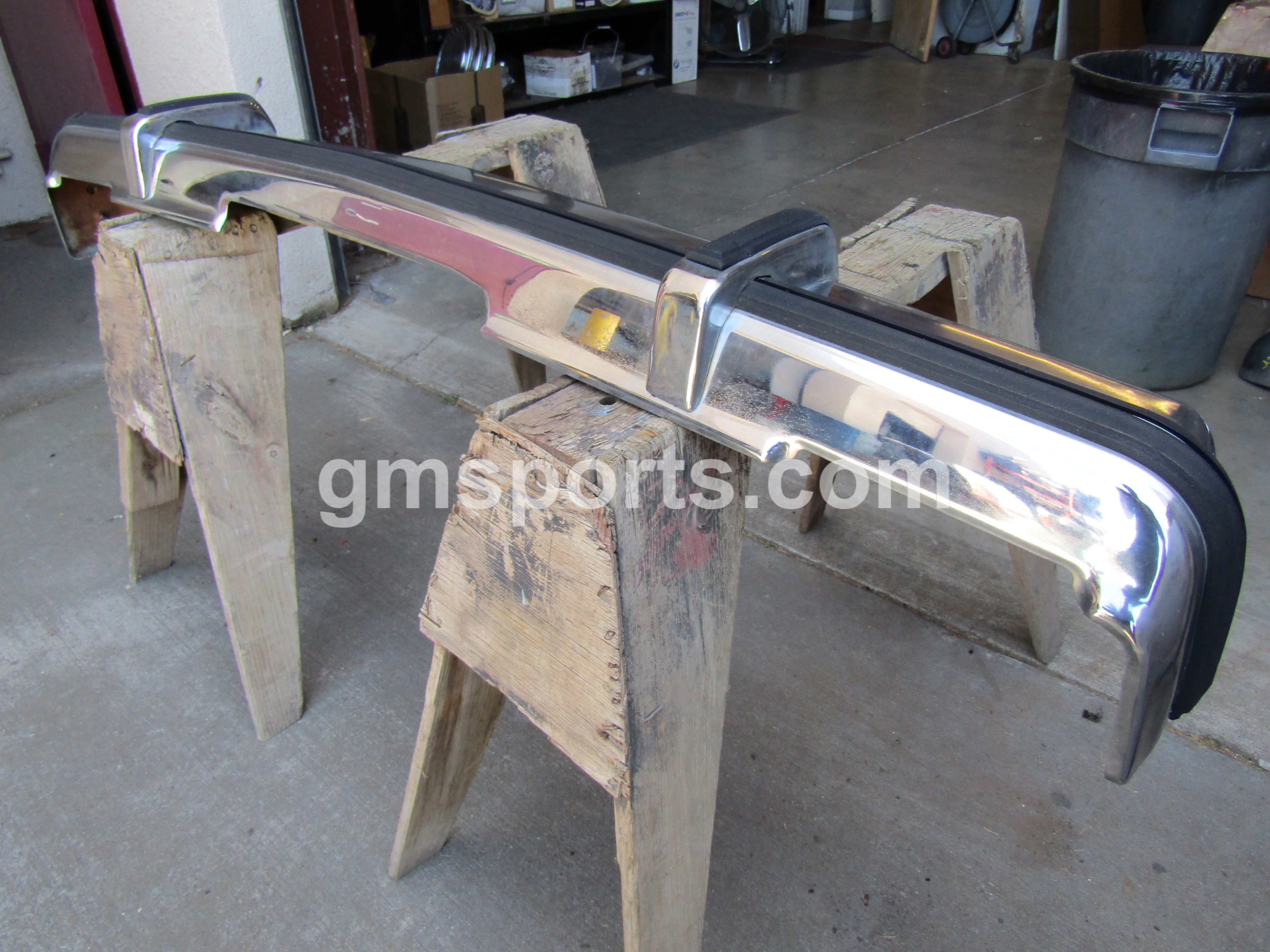 1978, 1979, 1980, Oldsmobile, Cutlass, Supreme, 2, Door, Rear, bumper