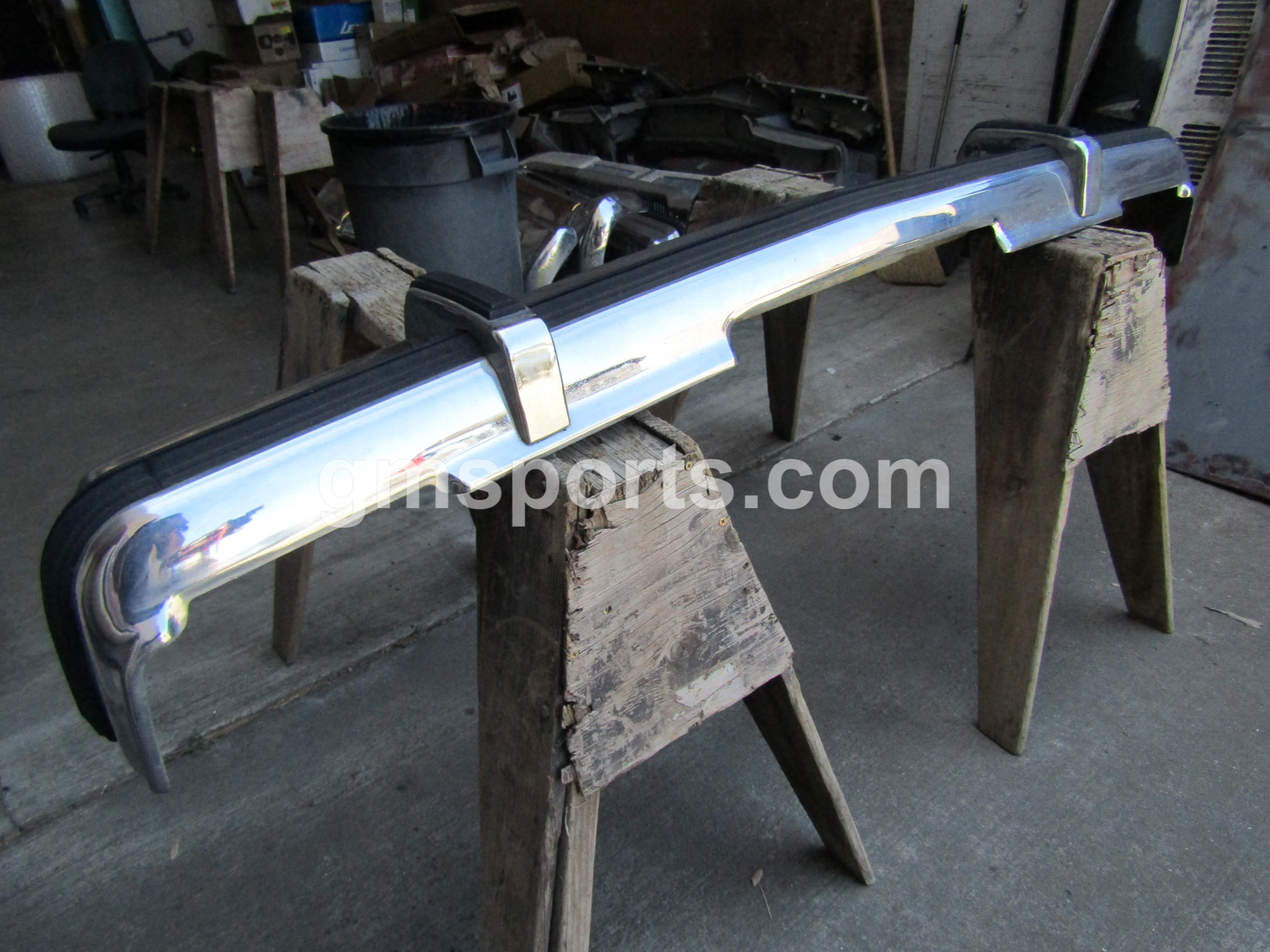 1978, 1979, 1980, Oldsmobile, Cutlass, Supreme, 2, Door, Rear, bumper