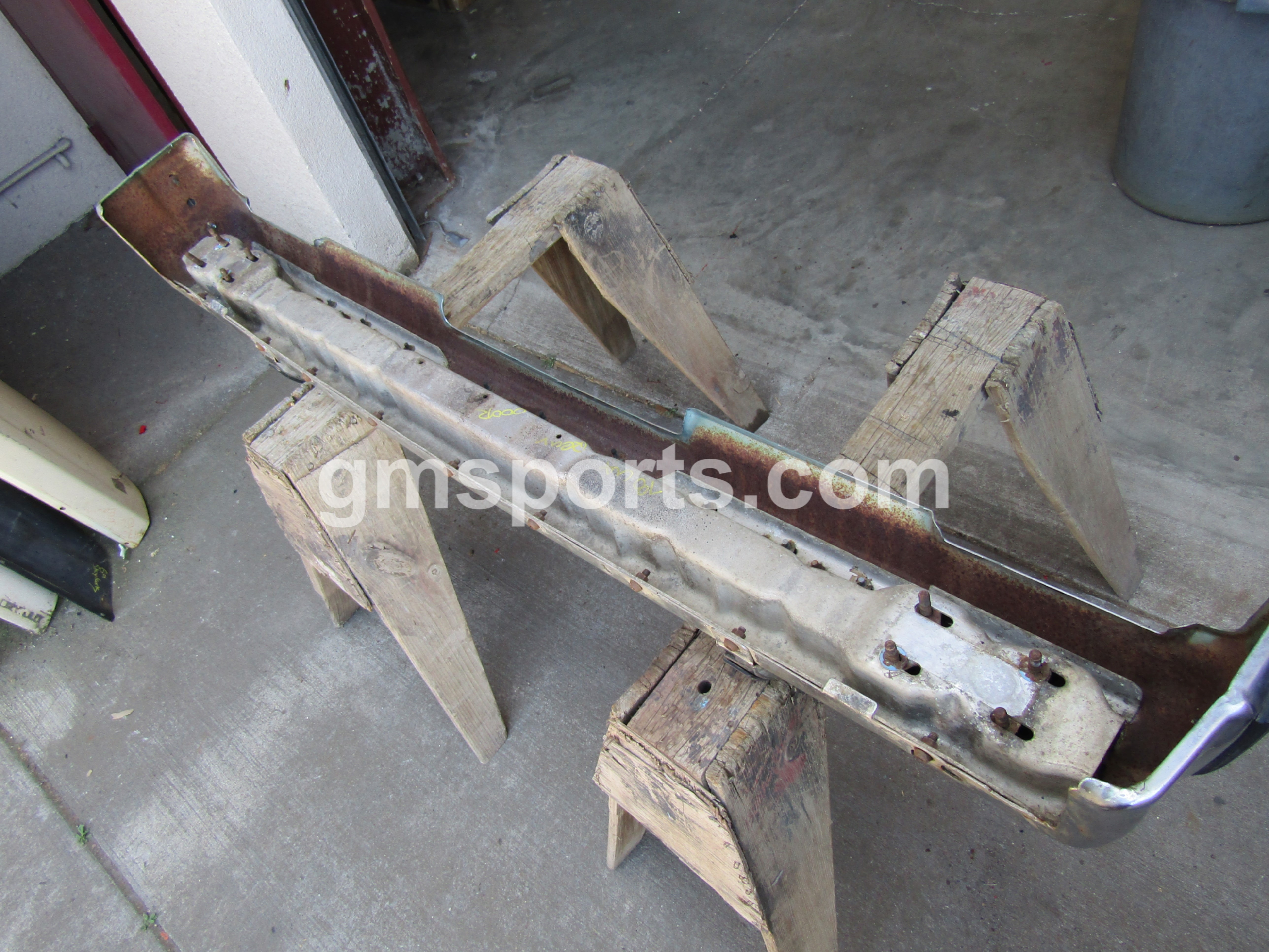 1978, 1979, 1980, Oldsmobile, Cutlass, Supreme, 2, Door, Rear, bumper
