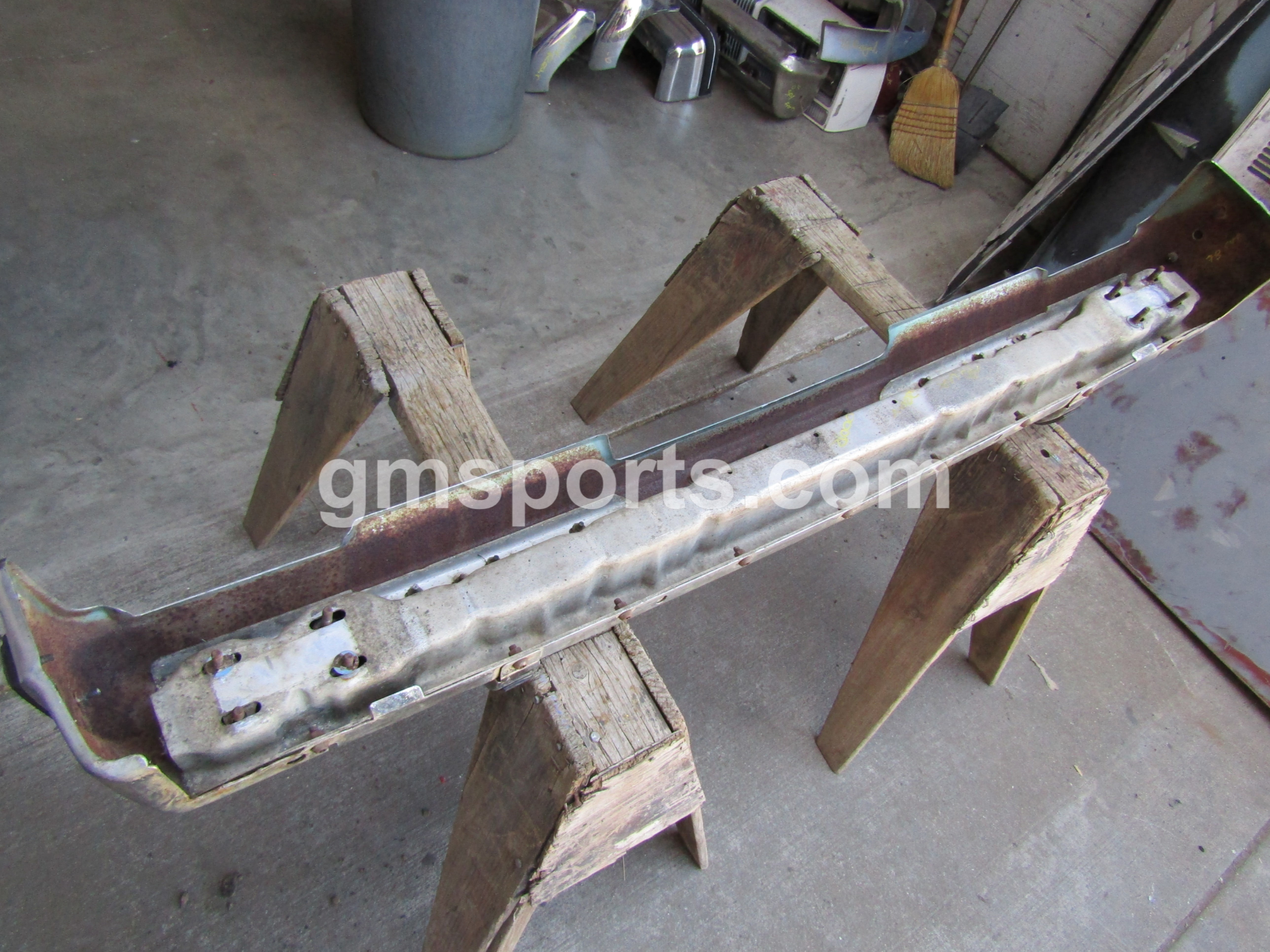 1978, 1979, 1980, Oldsmobile, Cutlass, Supreme, 2, Door, Rear, bumper