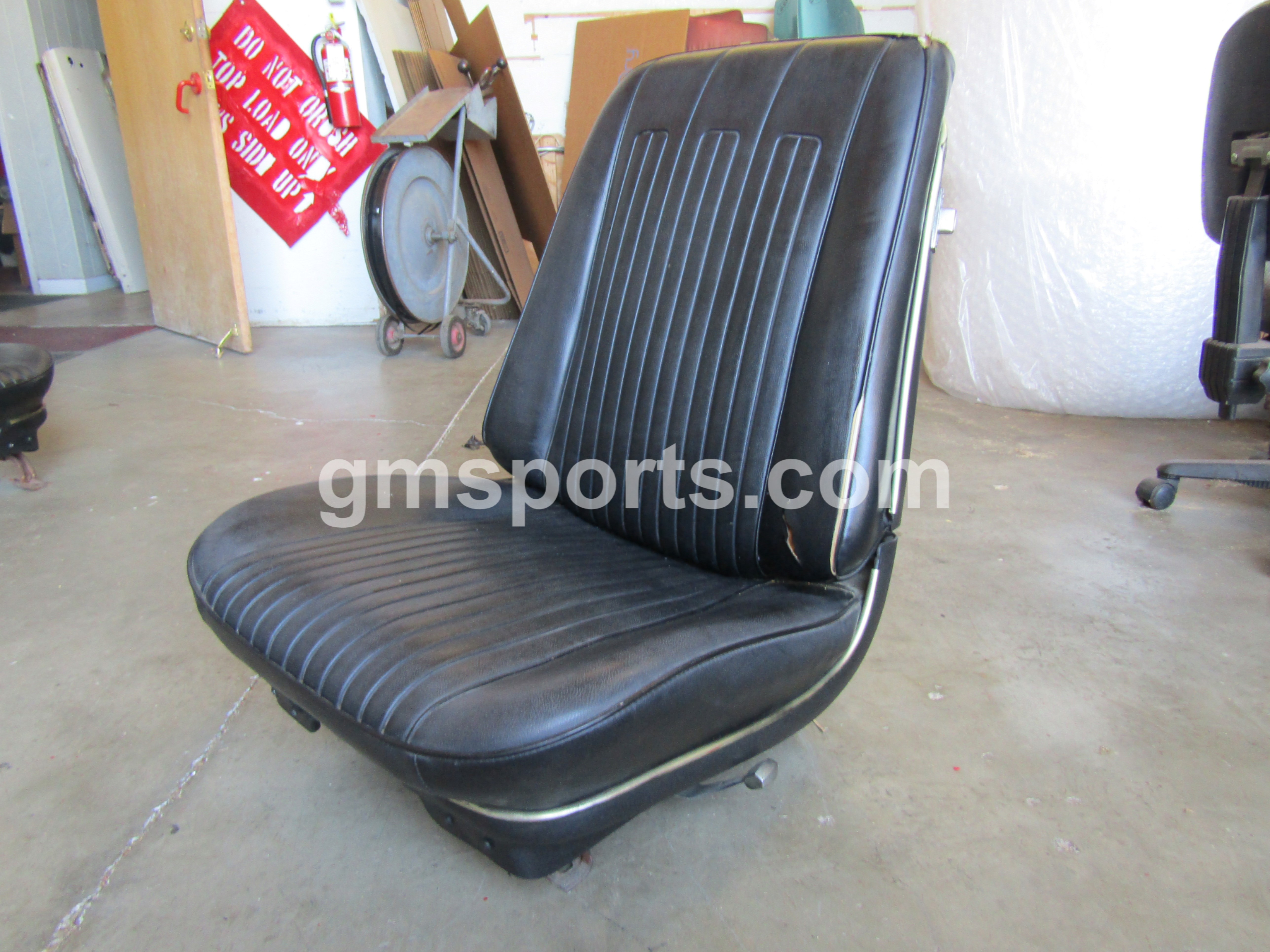 1967, Chevelle, Cutlass, Skylark, Lemans, Factory, Front, Bucket, Seats, Original, GM