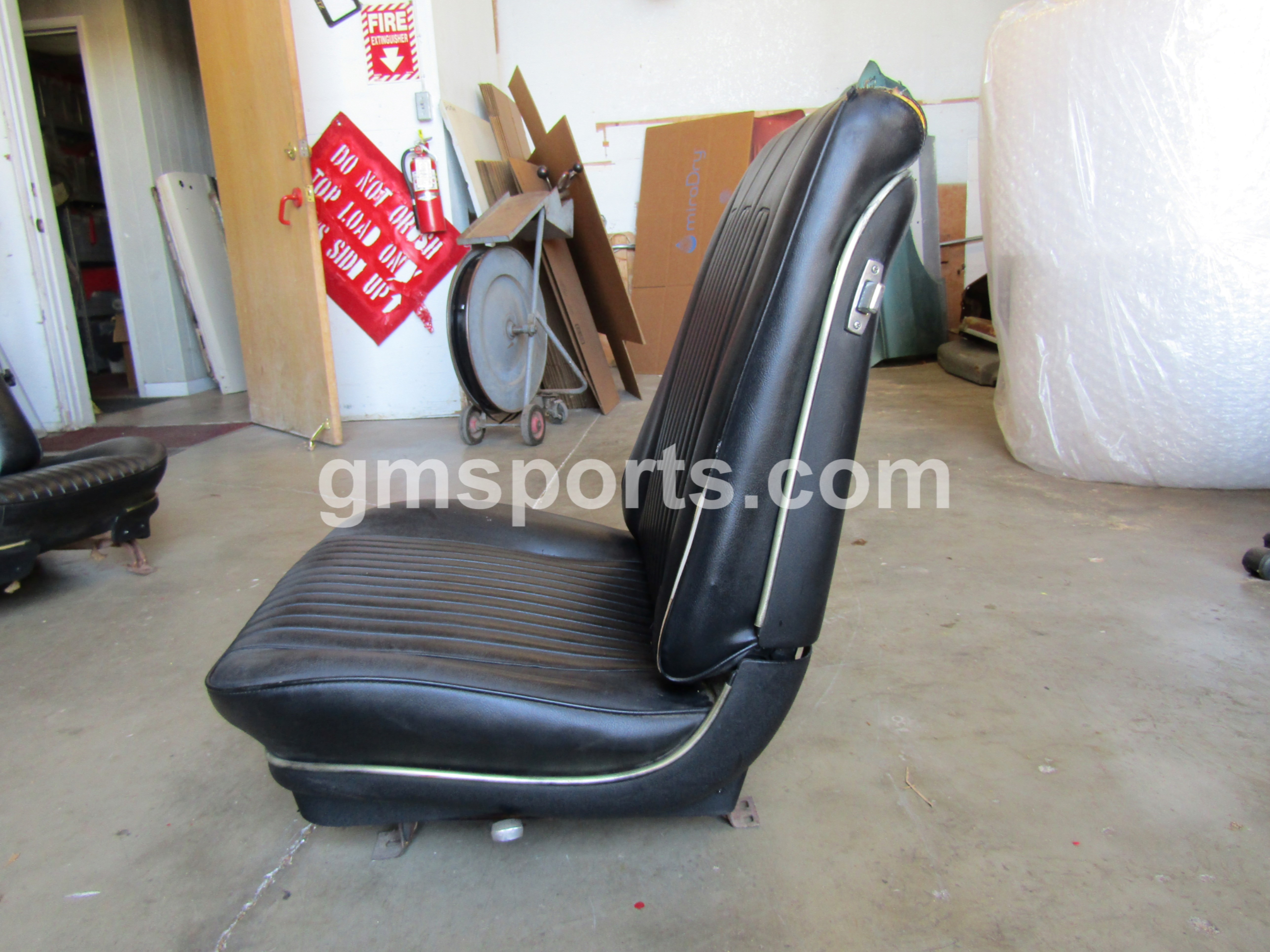 1967, Chevelle, Cutlass, Skylark, Lemans, Factory, Front, Bucket, Seats, Original, GM