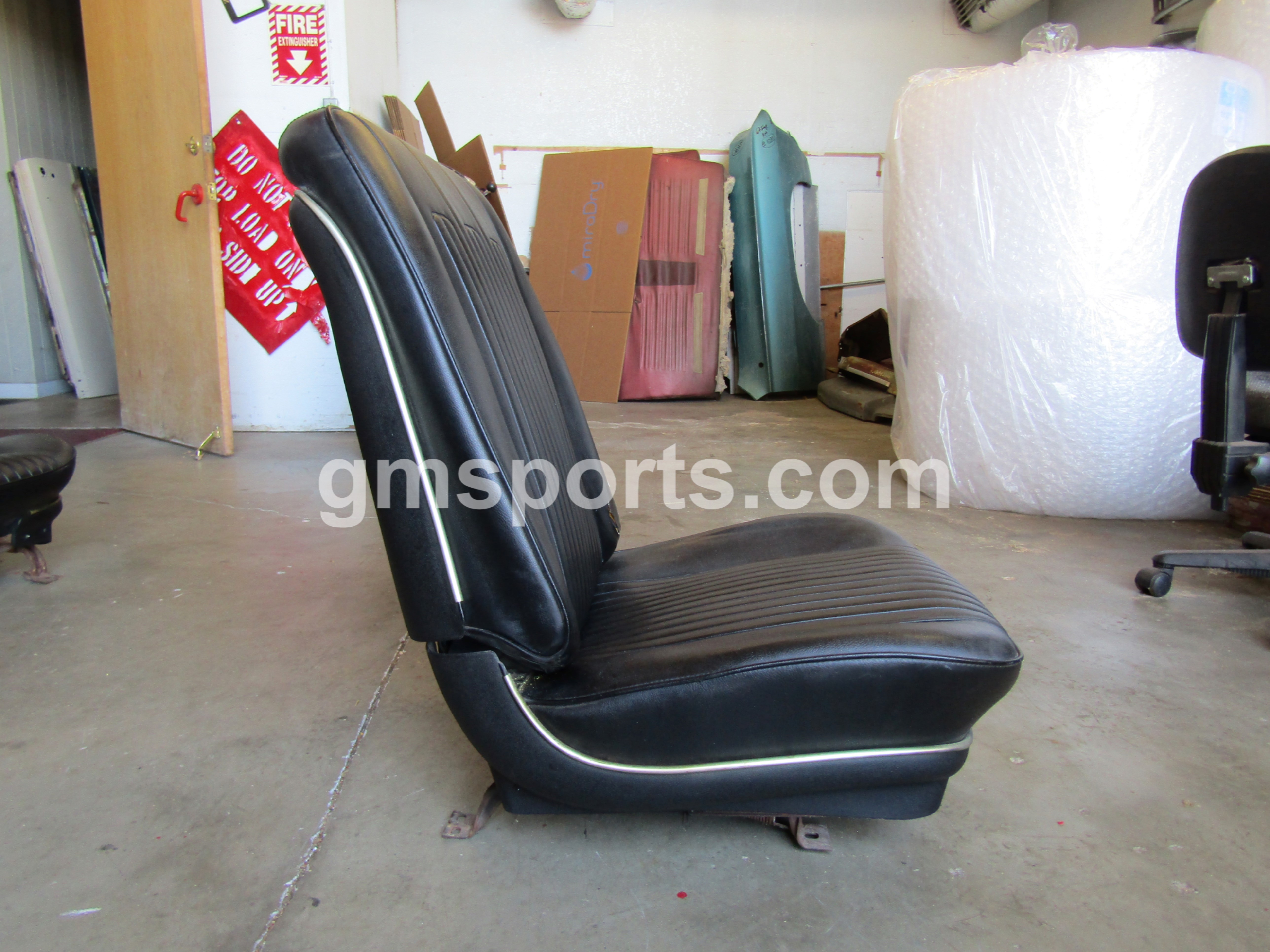 1967, Chevelle, Cutlass, Skylark, Lemans, Factory, Front, Bucket, Seats, Original, GM