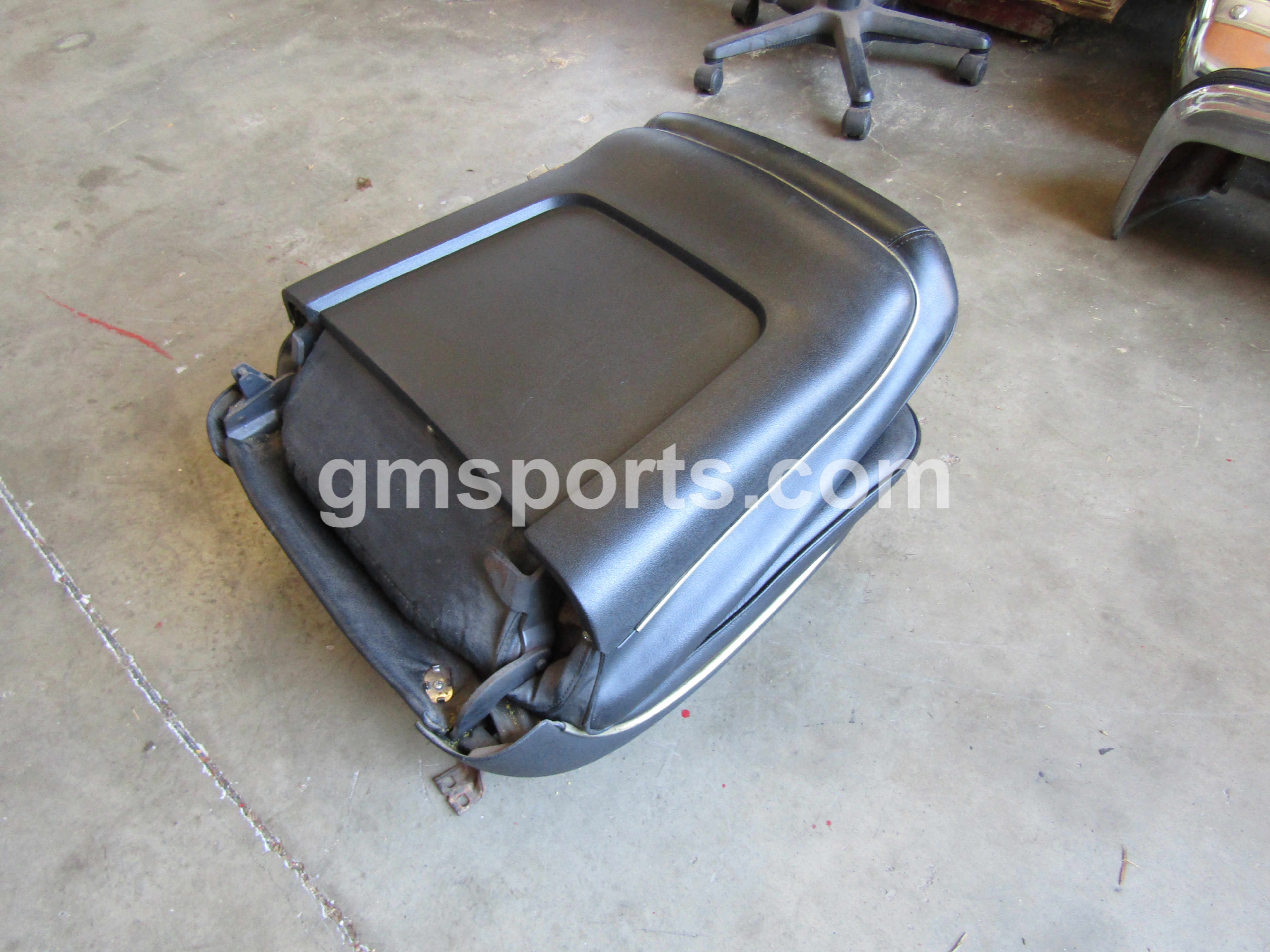 1967, Chevelle, Cutlass, Skylark, Lemans, Factory, Front, Bucket, Seats, Original, GM