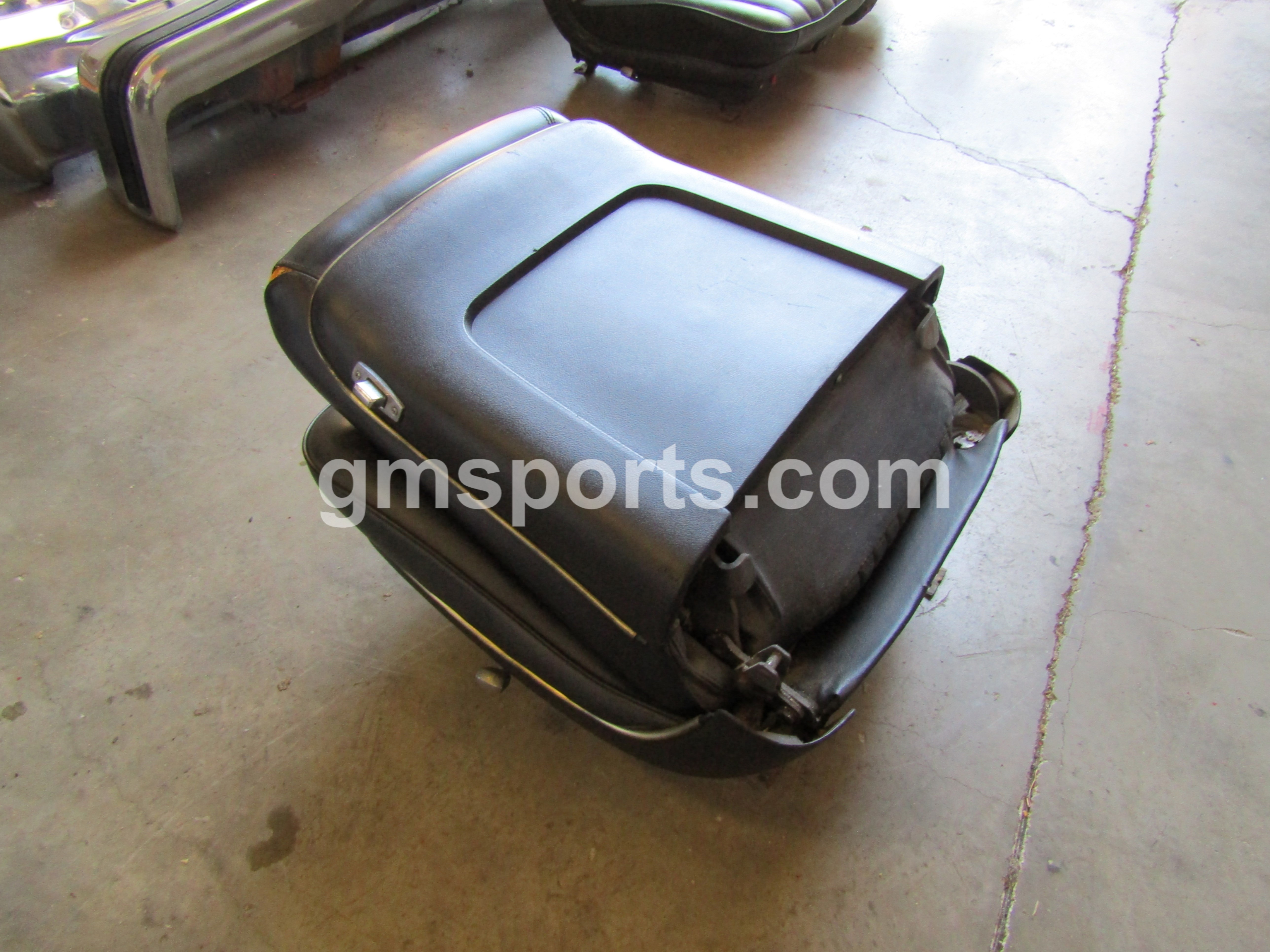 1967, Chevelle, Cutlass, Skylark, Lemans, Factory, Front, Bucket, Seats, Original, GM