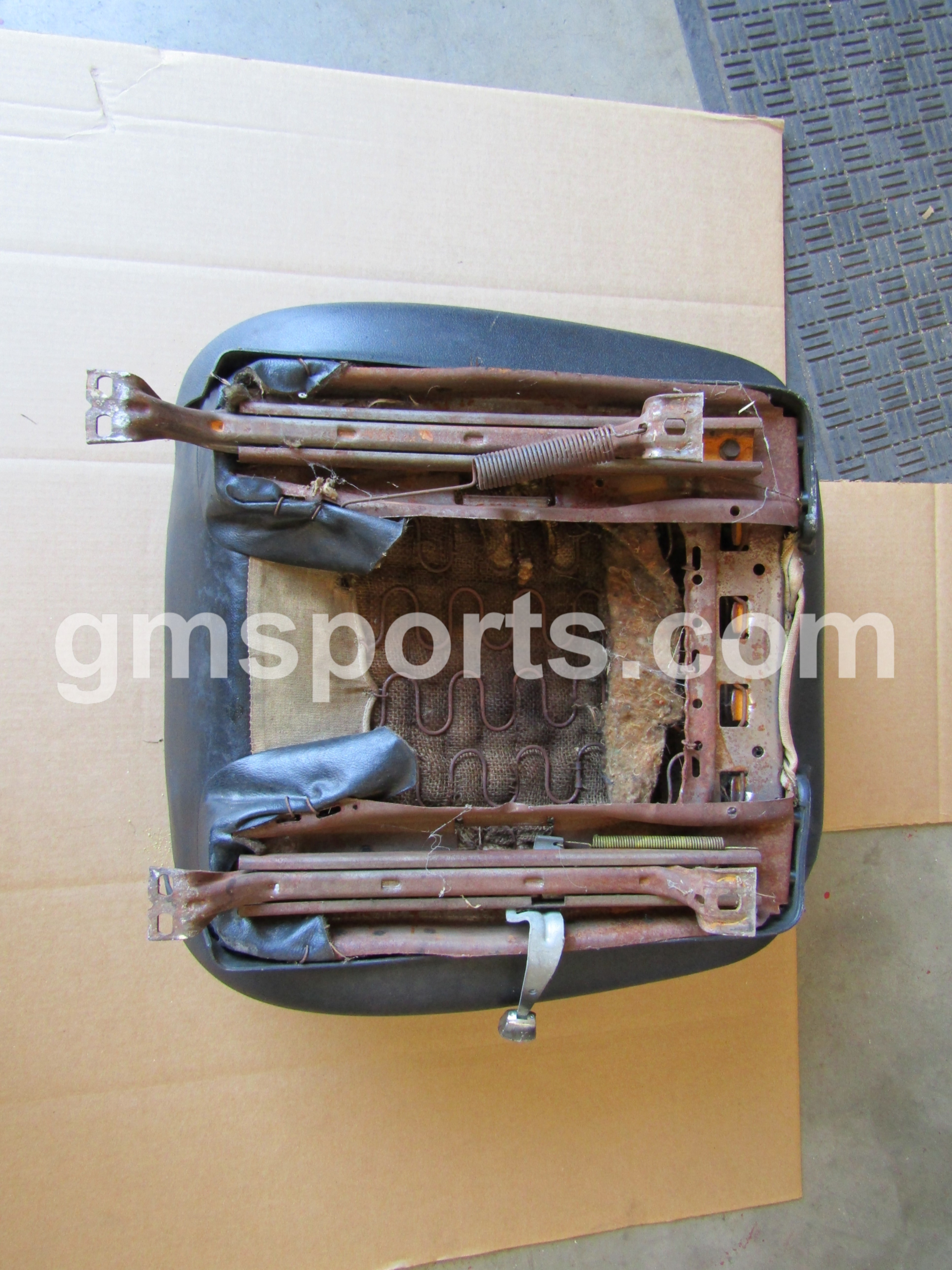 1967, Chevelle, Cutlass, Skylark, Lemans, Factory, Front, Bucket, Seats, Original, GM