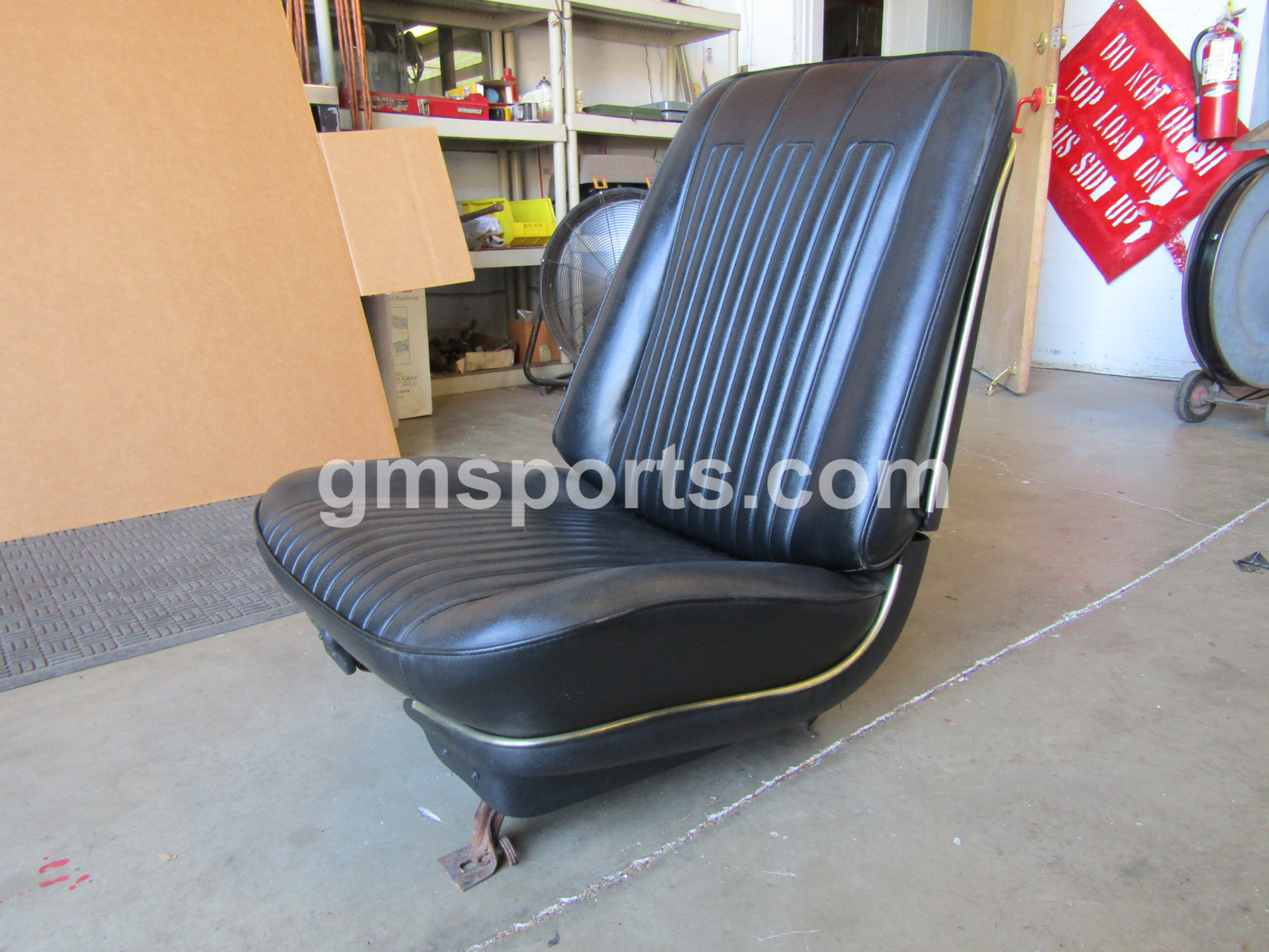 1967, Chevelle, Cutlass, Skylark, Lemans, Factory, Front, Bucket, Seats, Original, GM