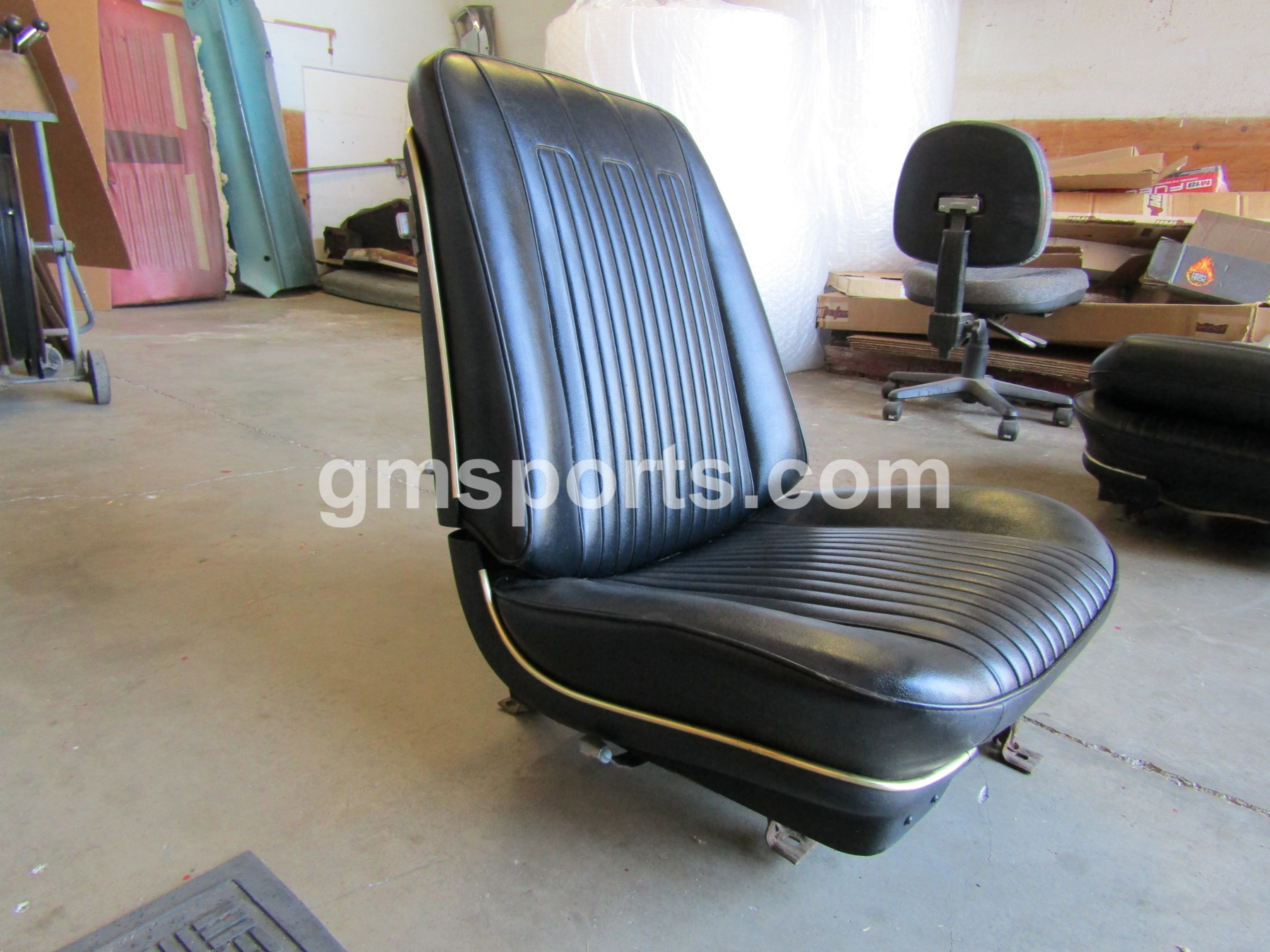 1967, Chevelle, Cutlass, Skylark, Lemans, Factory, Front, Bucket, Seats, Original, GM