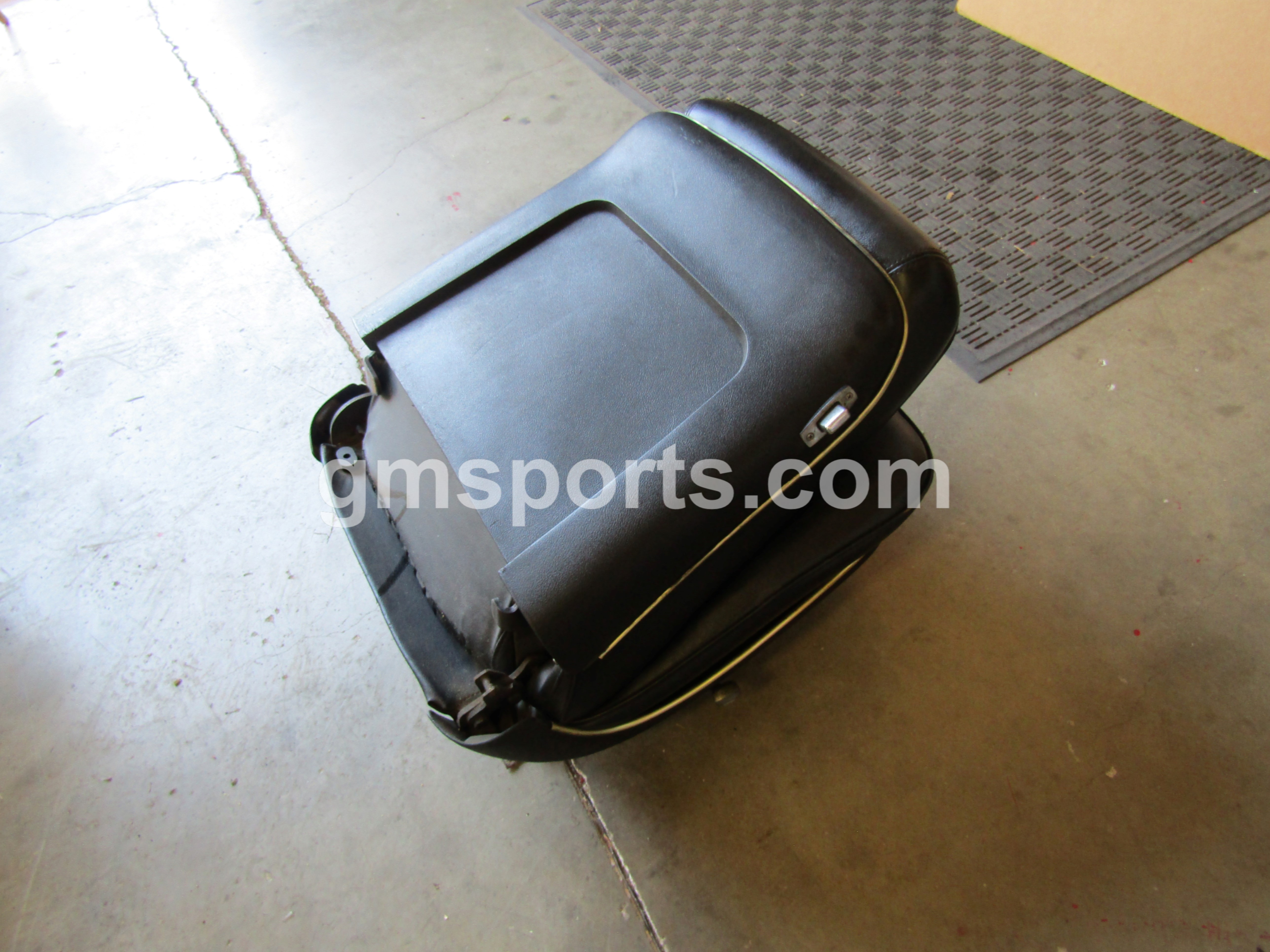 1967, Chevelle, Cutlass, Skylark, Lemans, Factory, Front, Bucket, Seats, Original, GM