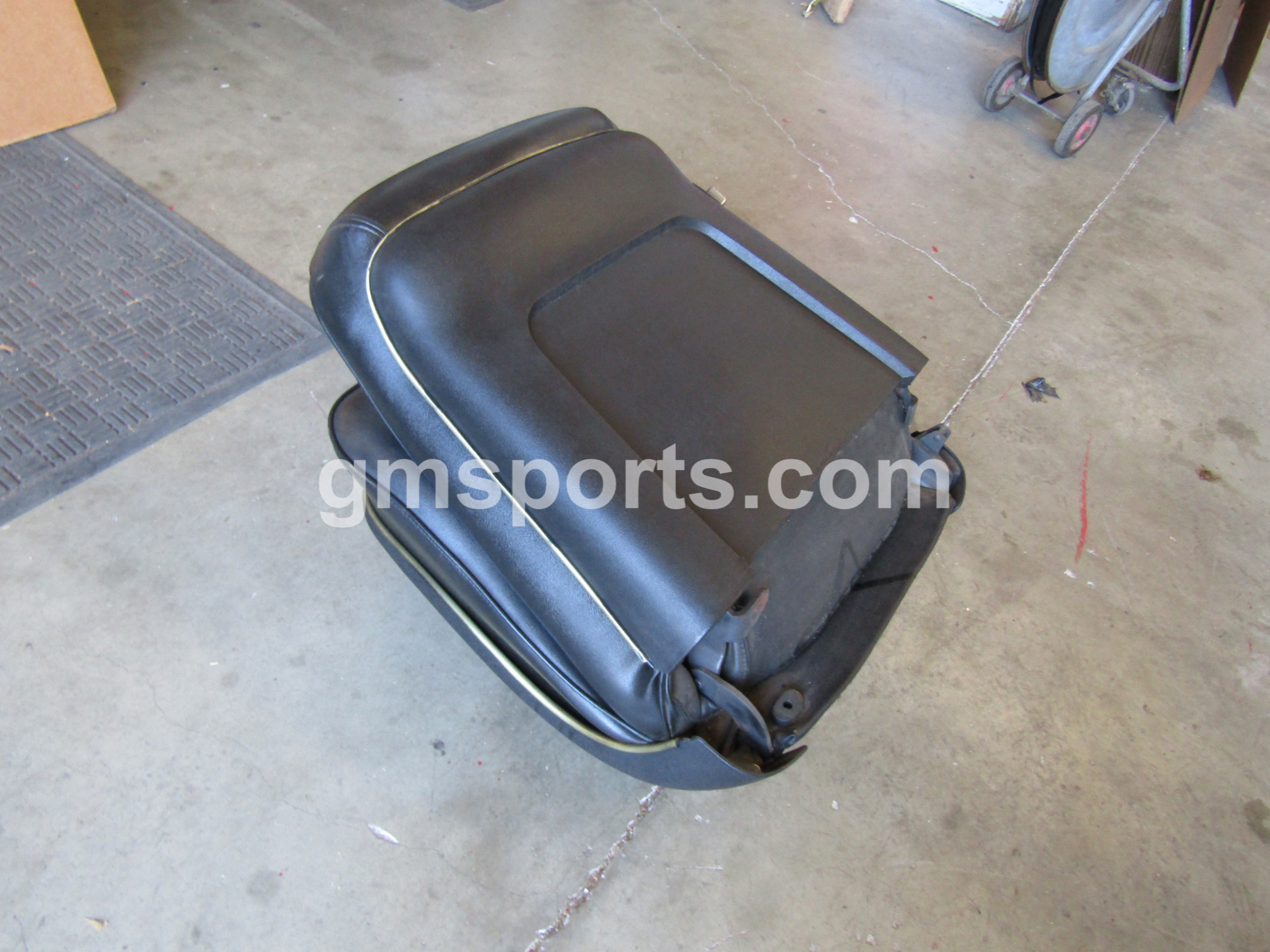 1967, Chevelle, Cutlass, Skylark, Lemans, Factory, Front, Bucket, Seats, Original, GM