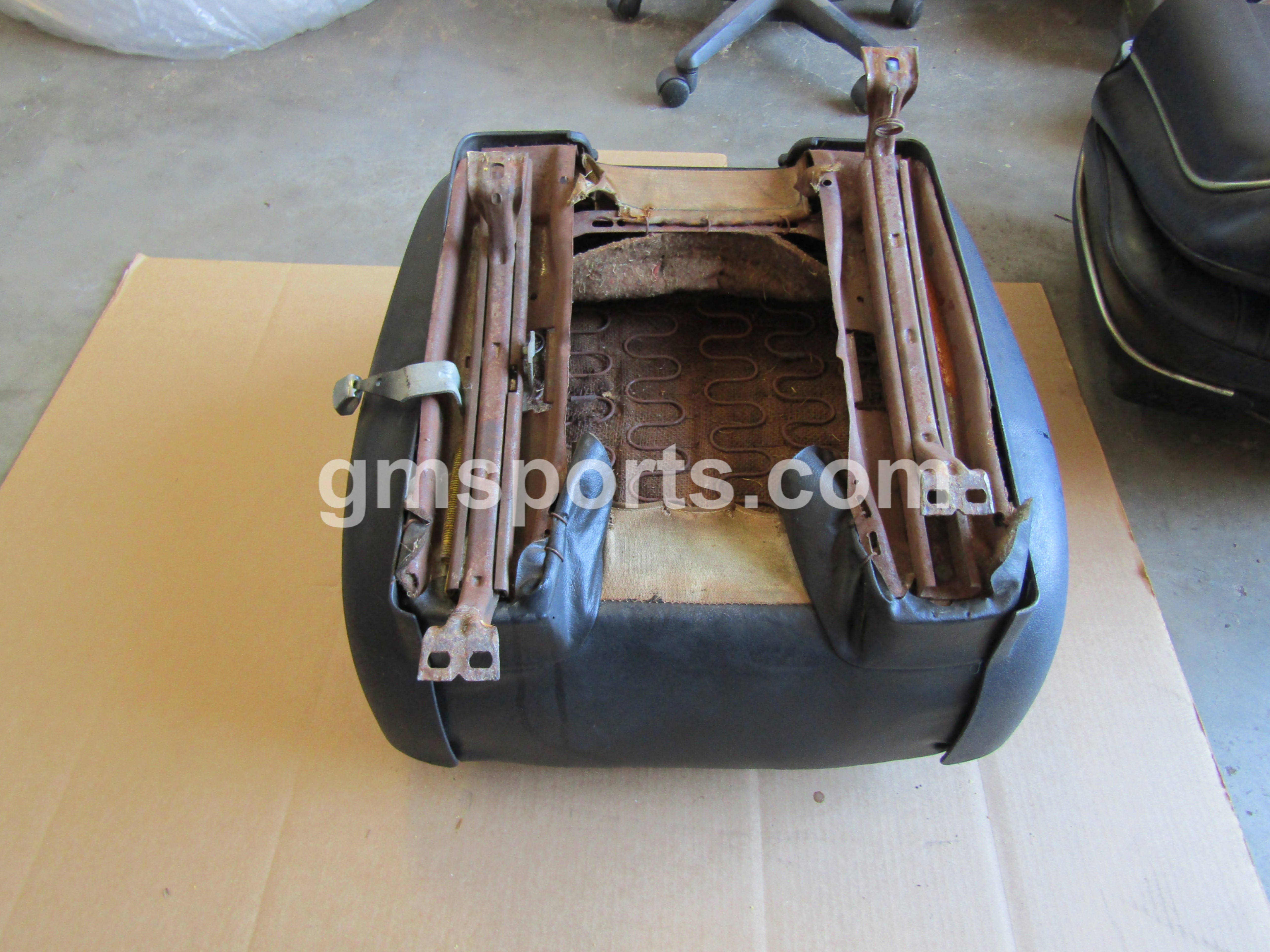 1967, Chevelle, Cutlass, Skylark, Lemans, Factory, Front, Bucket, Seats, Original, GM