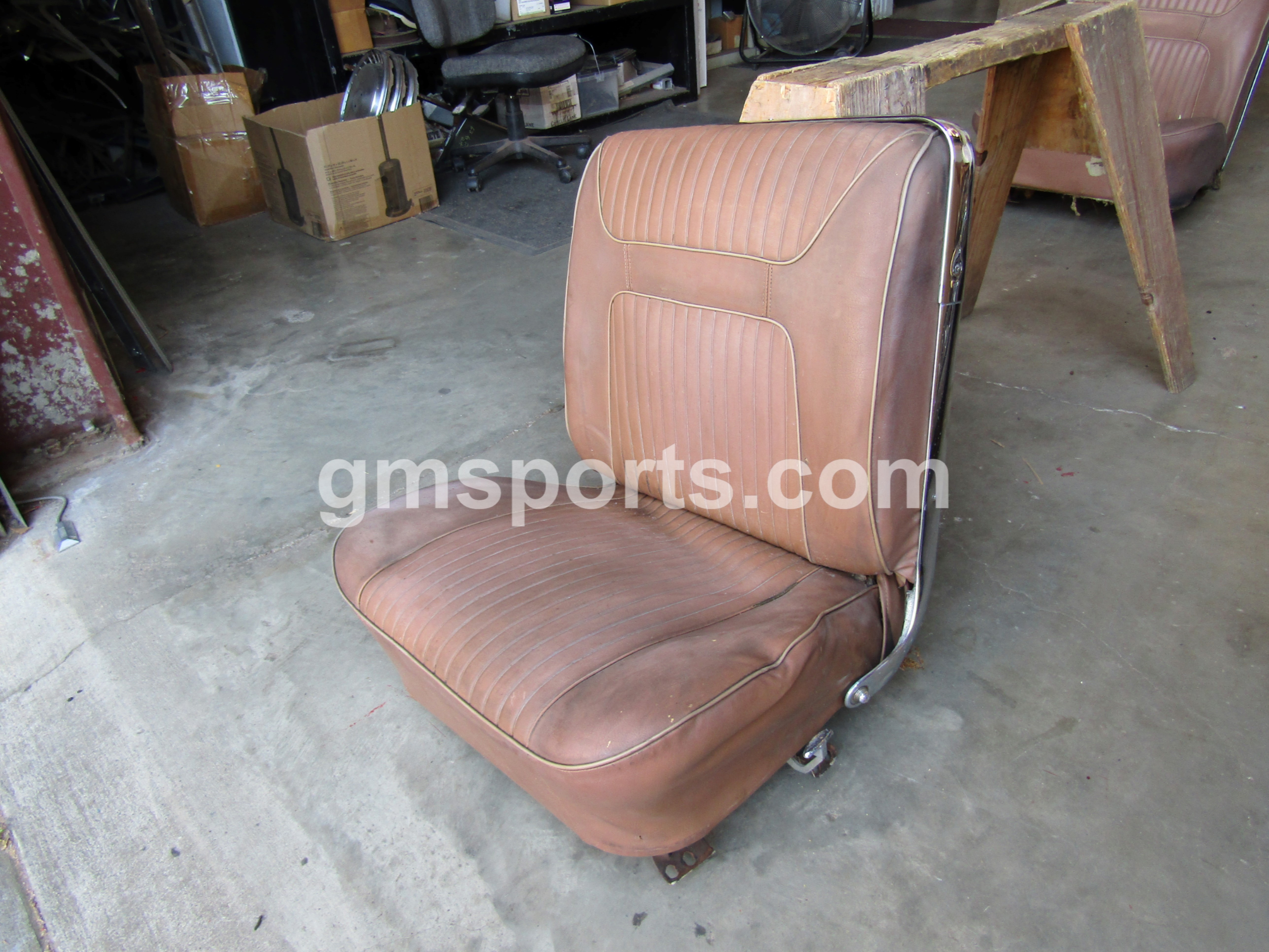 1961,1962,1963, 1964, Chevrolet, Impala, Oldsmobile, 88,  98, Pontiac, Bonneville, Catalina,Buick, Electra, Wildcat, Lesabre, Bucket, Seats,
