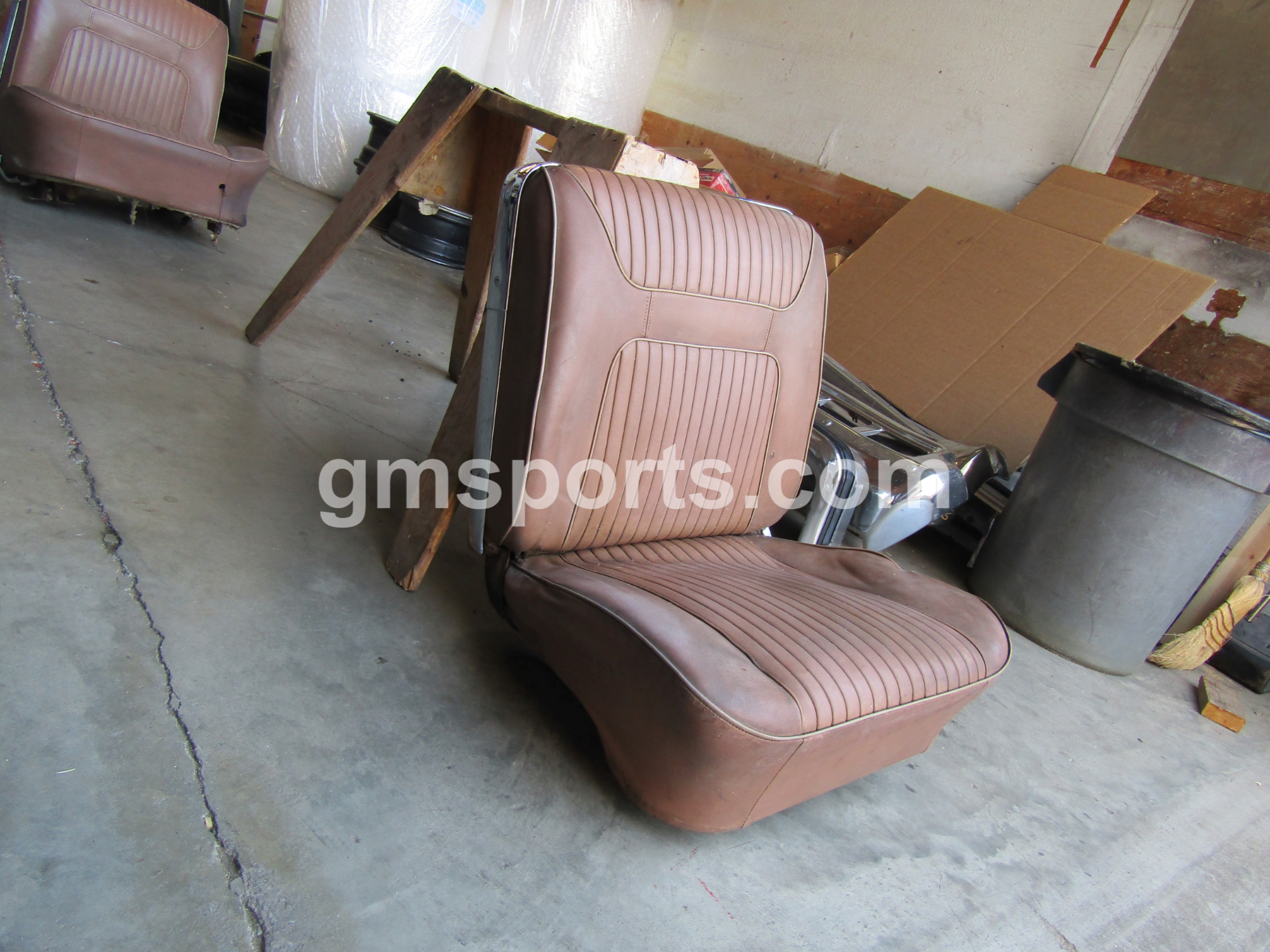 1961,1962,1963, 1964, Chevrolet, Impala, Oldsmobile, 88,  98, Pontiac, Bonneville, Catalina,Buick, Electra, Wildcat, Lesabre, Bucket, Seats,