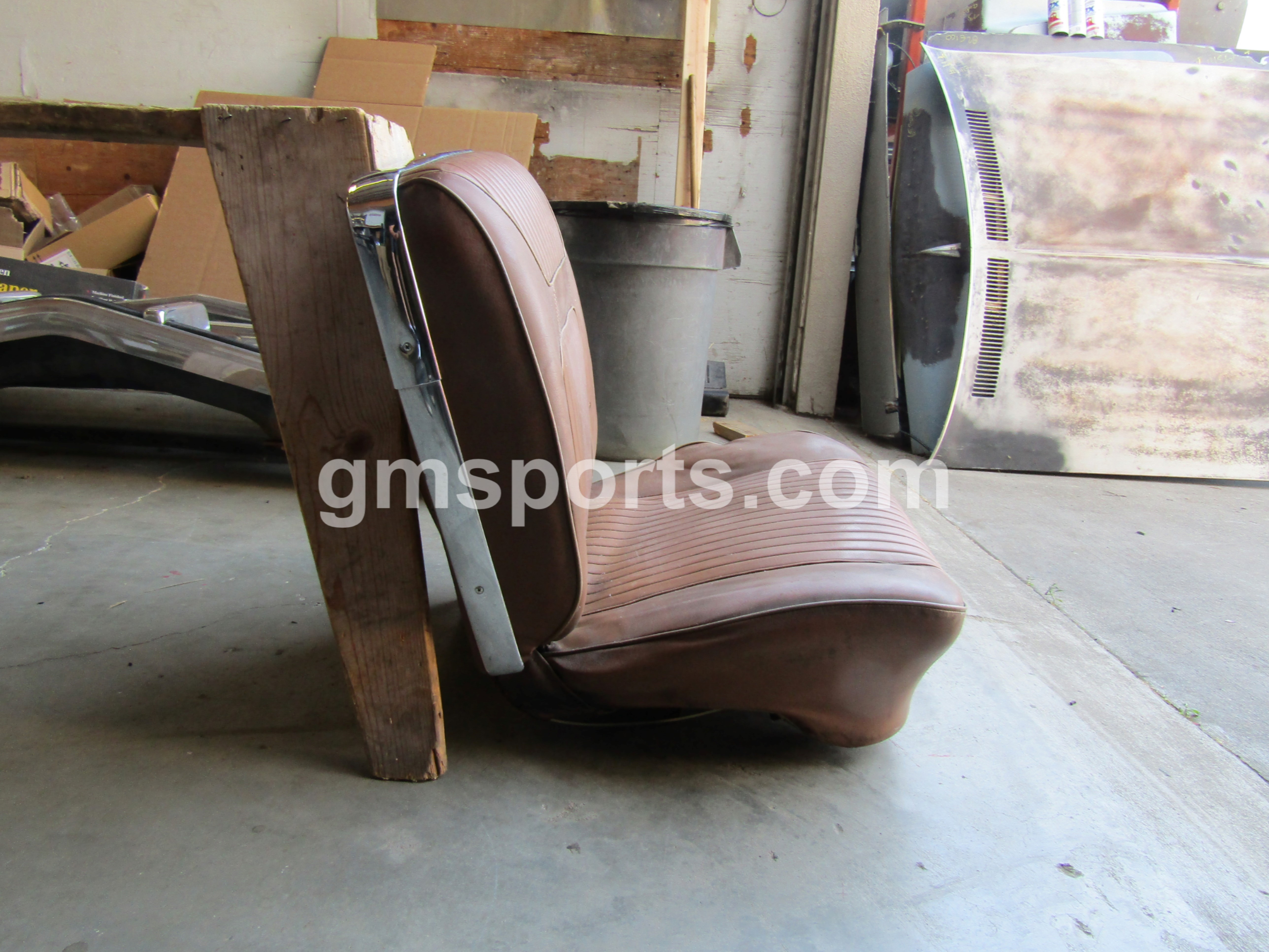 1961,1962,1963, 1964, Chevrolet, Impala, Oldsmobile, 88,  98, Pontiac, Bonneville, Catalina,Buick, Electra, Wildcat, Lesabre, Bucket, Seats,