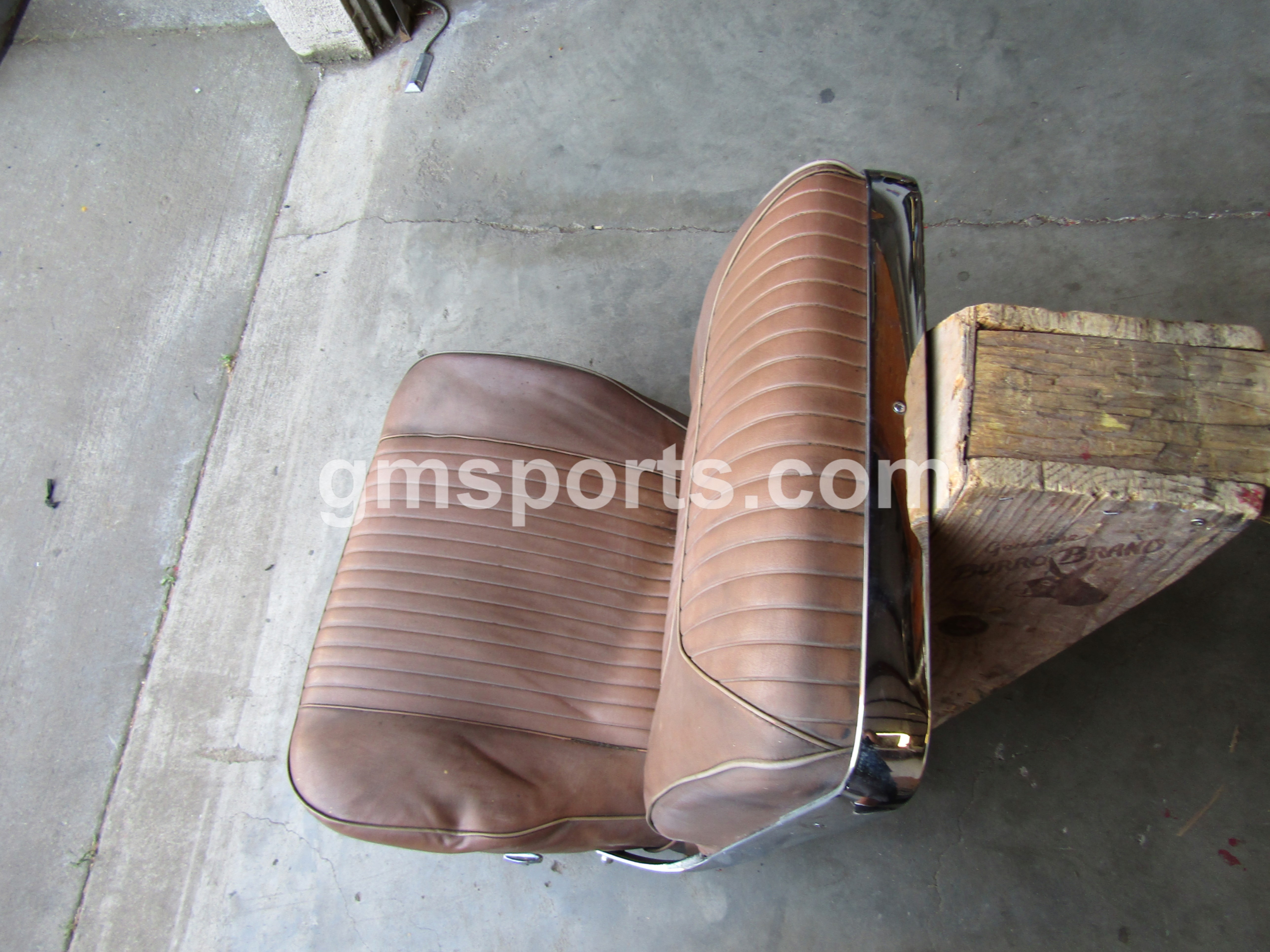 1961,1962,1963, 1964, Chevrolet, Impala, Oldsmobile, 88,  98, Pontiac, Bonneville, Catalina,Buick, Electra, Wildcat, Lesabre, Bucket, Seats,