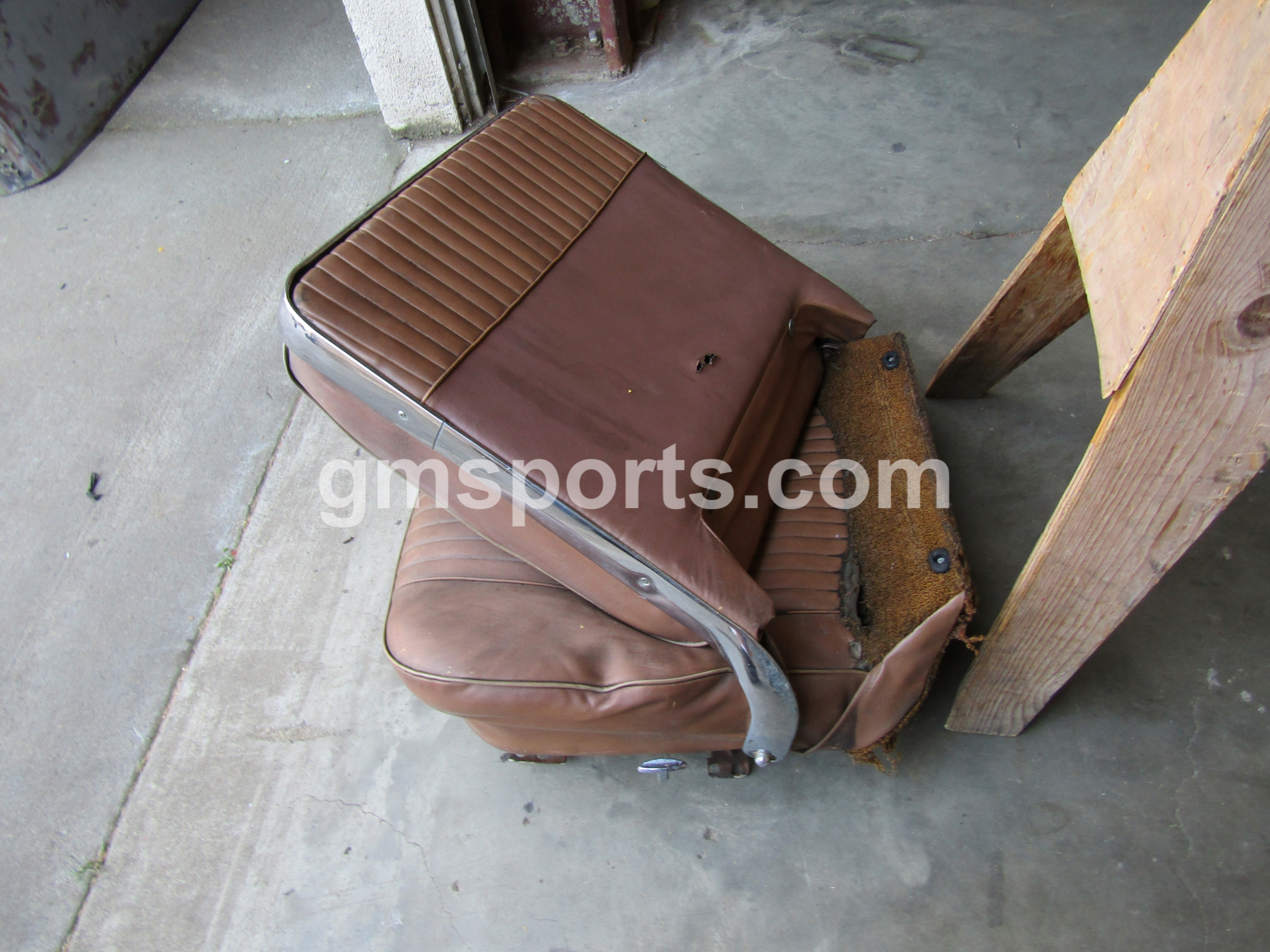 1961,1962,1963, 1964, Chevrolet, Impala, Oldsmobile, 88,  98, Pontiac, Bonneville, Catalina,Buick, Electra, Wildcat, Lesabre, Bucket, Seats,