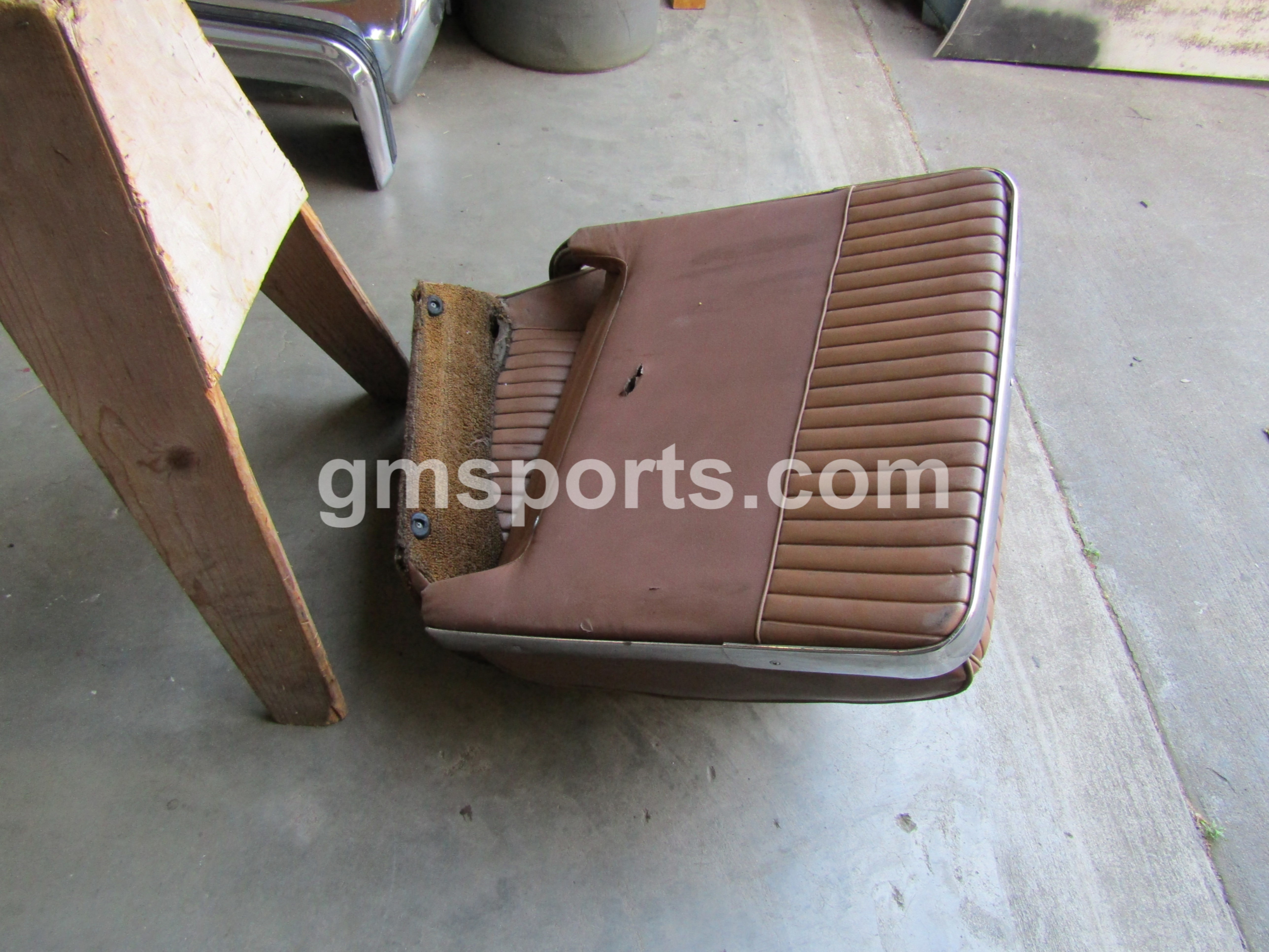 1961,1962,1963, 1964, Chevrolet, Impala, Oldsmobile, 88,  98, Pontiac, Bonneville, Catalina,Buick, Electra, Wildcat, Lesabre, Bucket, Seats,