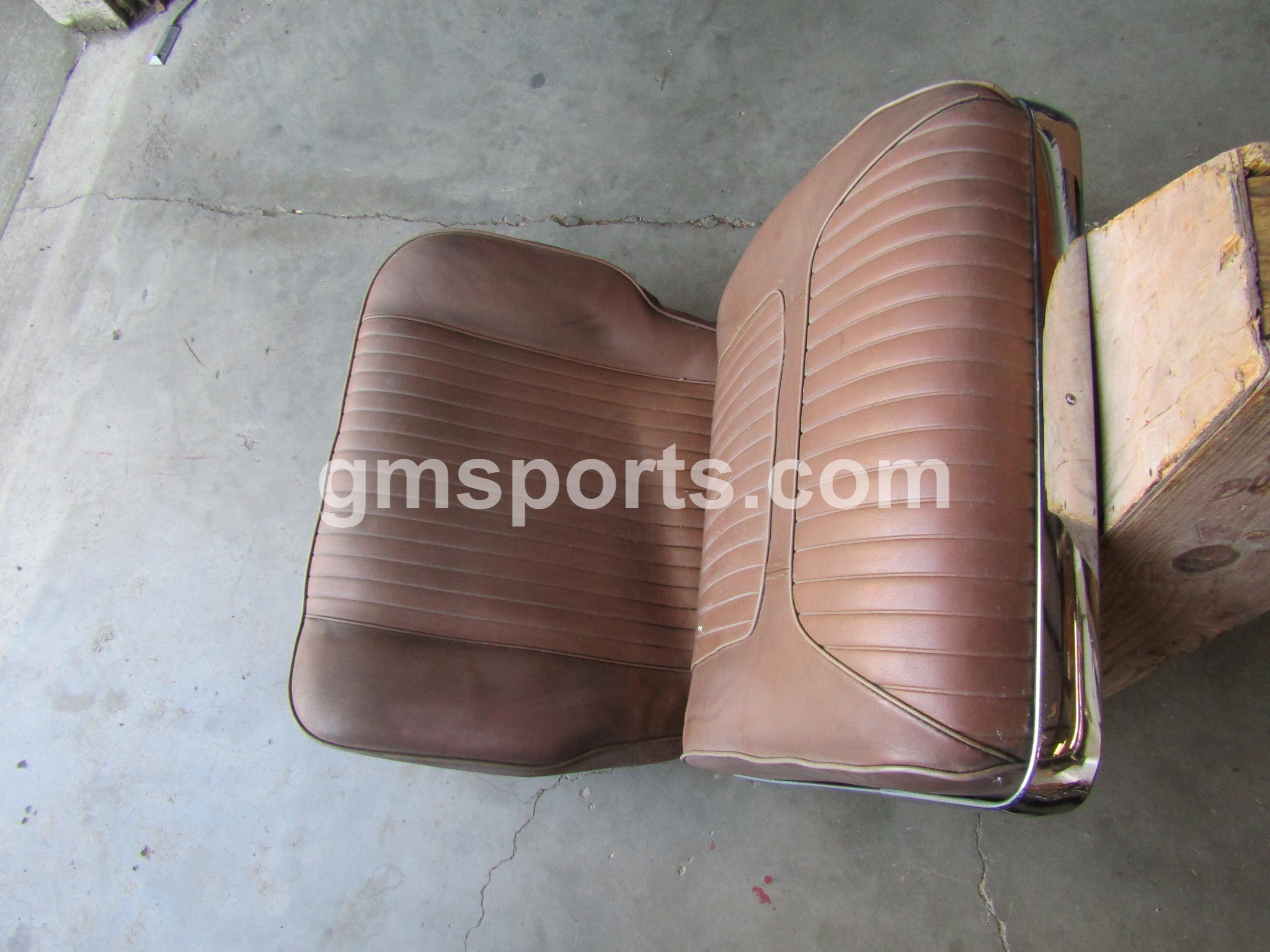 1961,1962,1963, 1964, Chevrolet, Impala, Oldsmobile, 88,  98, Pontiac, Bonneville, Catalina,Buick, Electra, Wildcat, Lesabre, Bucket, Seats,