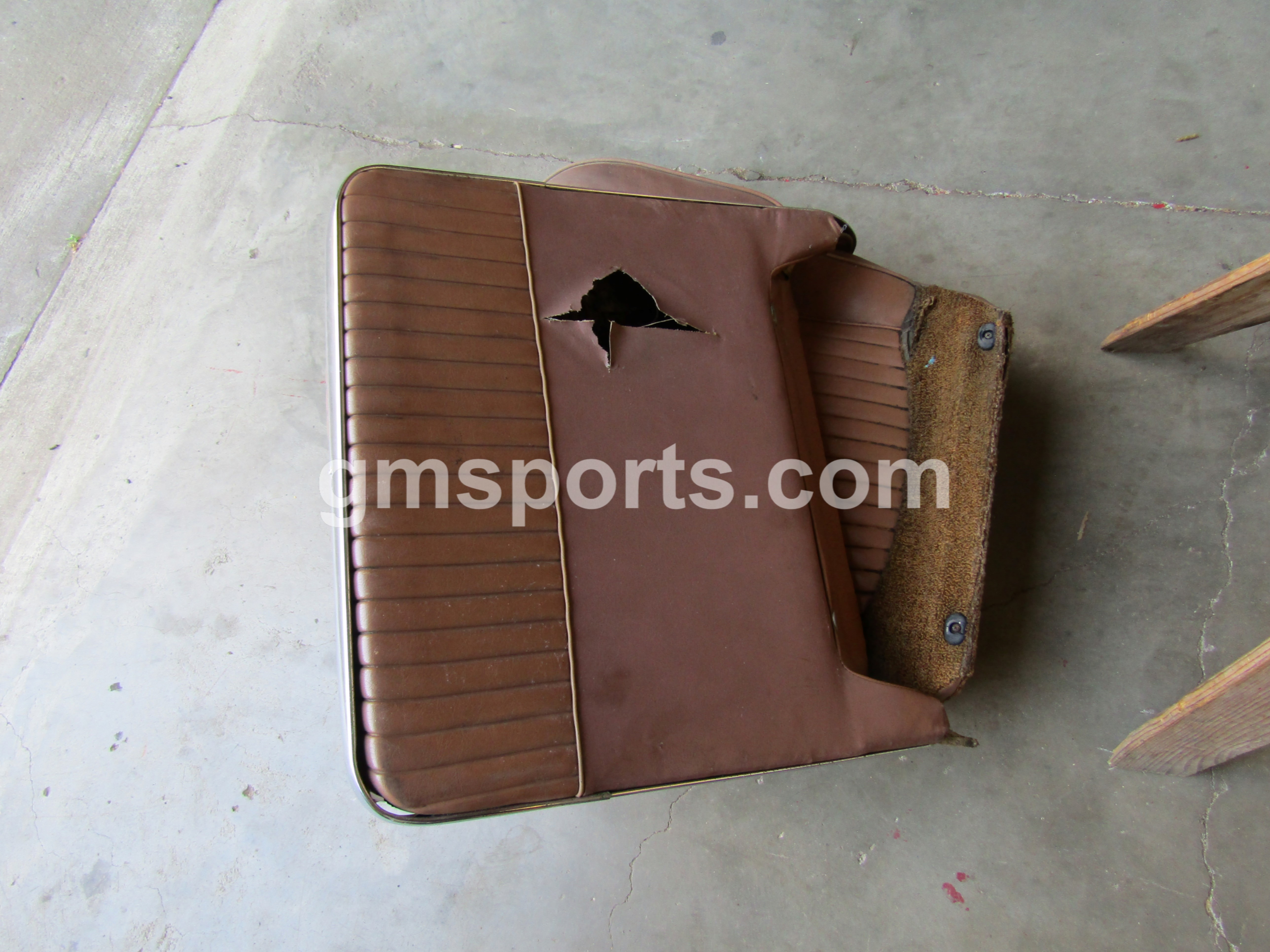 1961,1962,1963, 1964, Chevrolet, Impala, Oldsmobile, 88,  98, Pontiac, Bonneville, Catalina,Buick, Electra, Wildcat, Lesabre, Bucket, Seats,