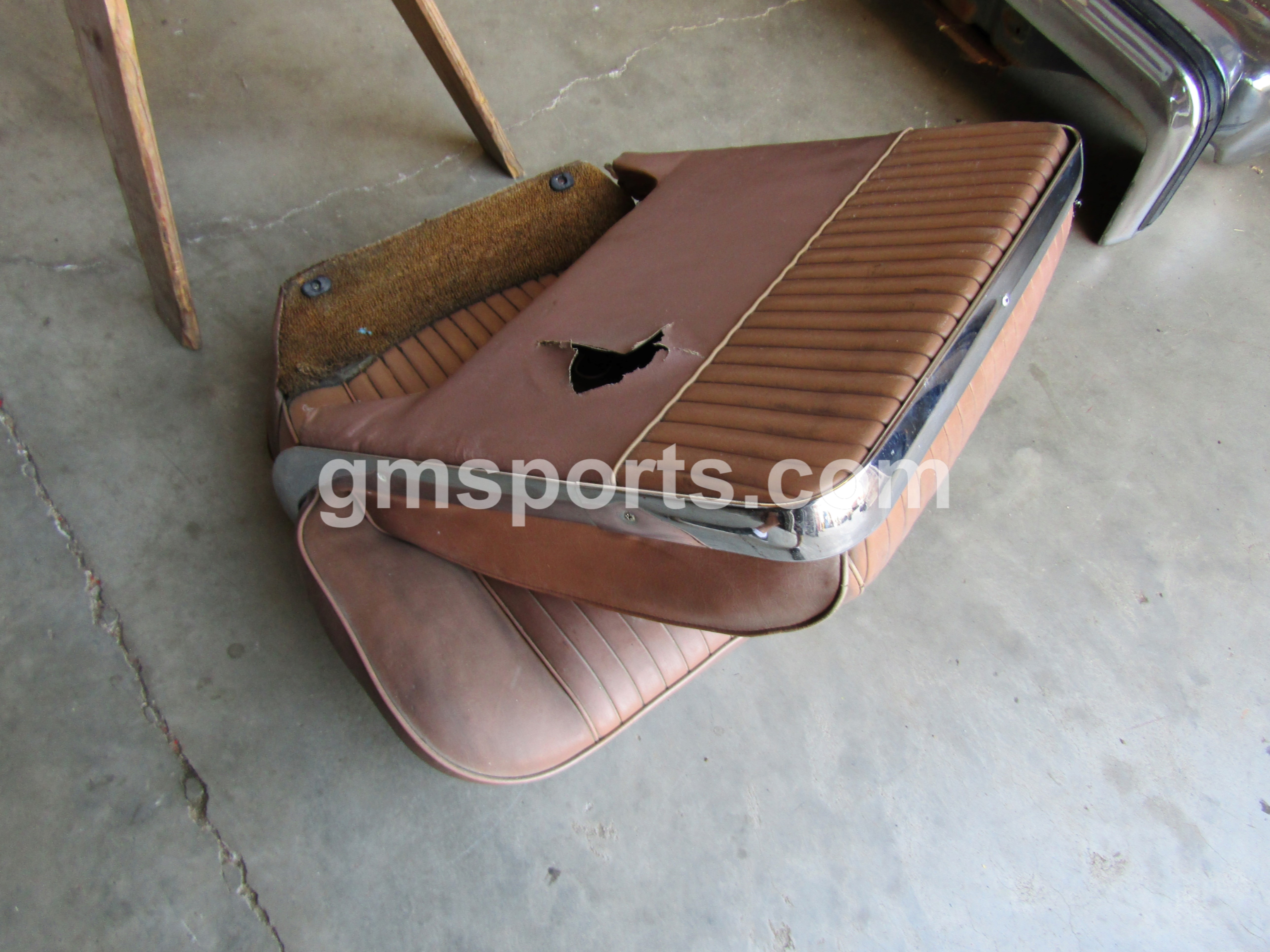 1961,1962,1963, 1964, Chevrolet, Impala, Oldsmobile, 88,  98, Pontiac, Bonneville, Catalina,Buick, Electra, Wildcat, Lesabre, Bucket, Seats,