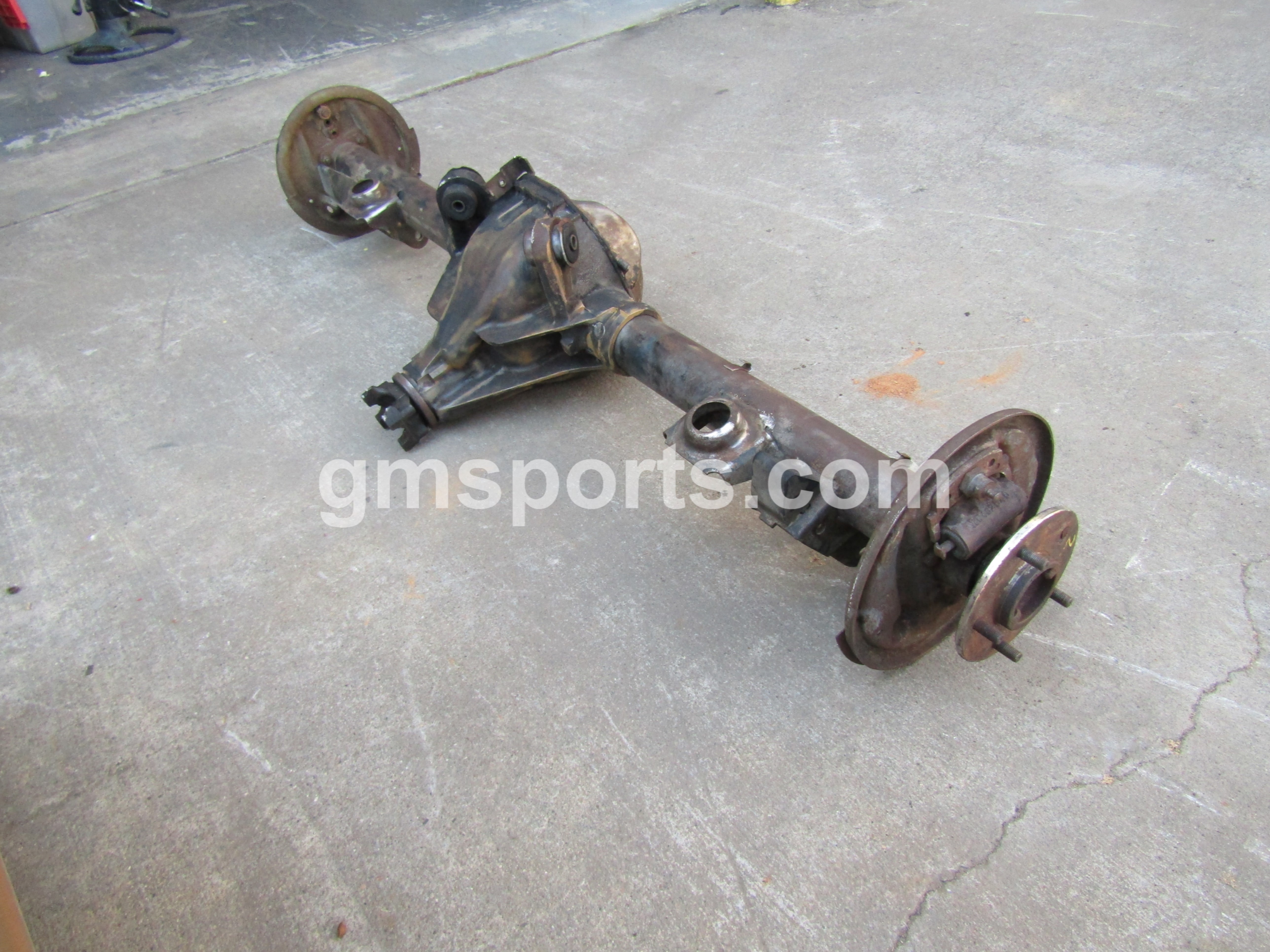 1969, Chevelle, 12, Bolt, Non, Posi, 2.76, Date, Code, CN,