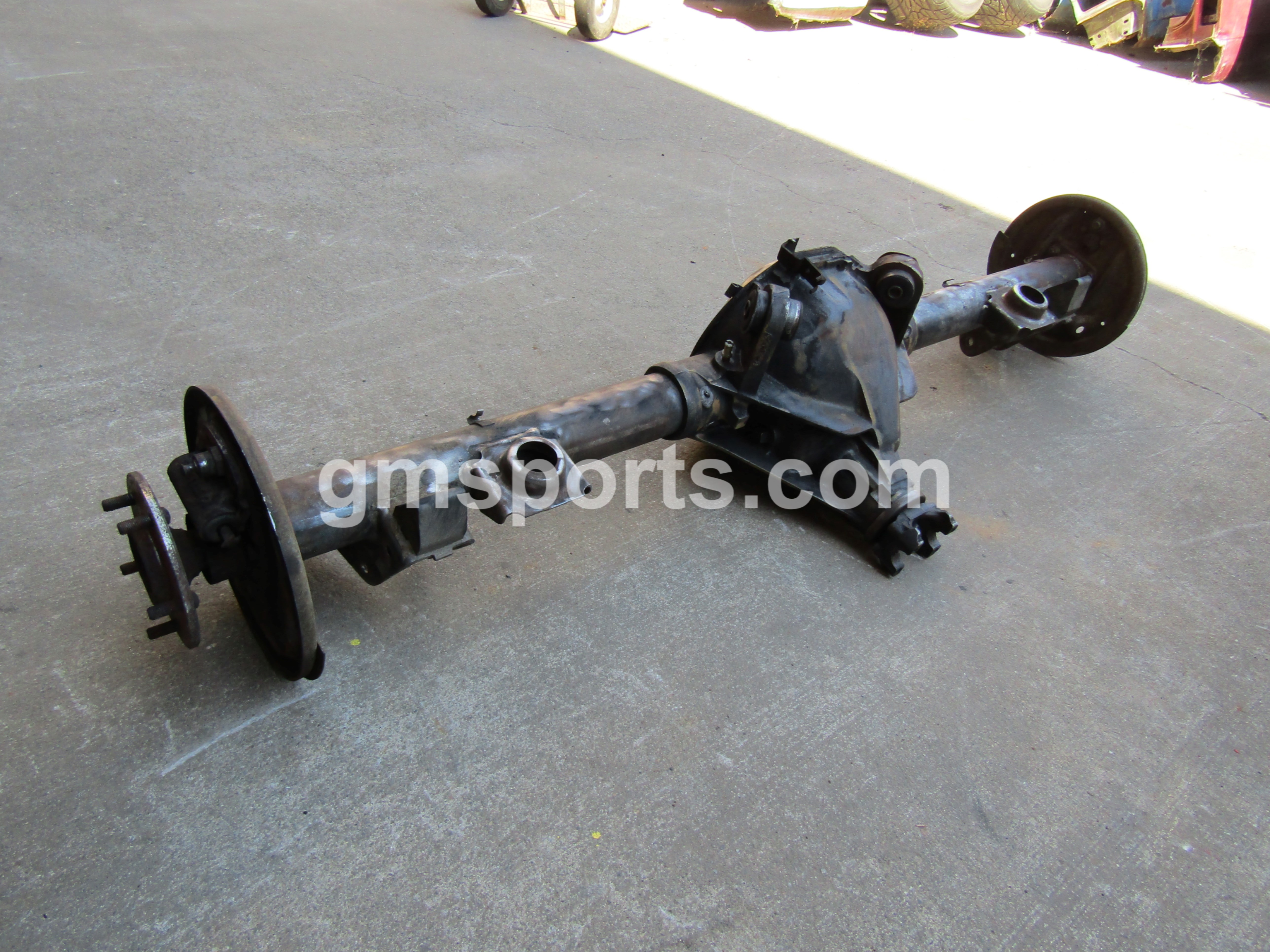 1969, Chevelle, 12, Bolt, Non, Posi, 2.76, Date, Code, CN,