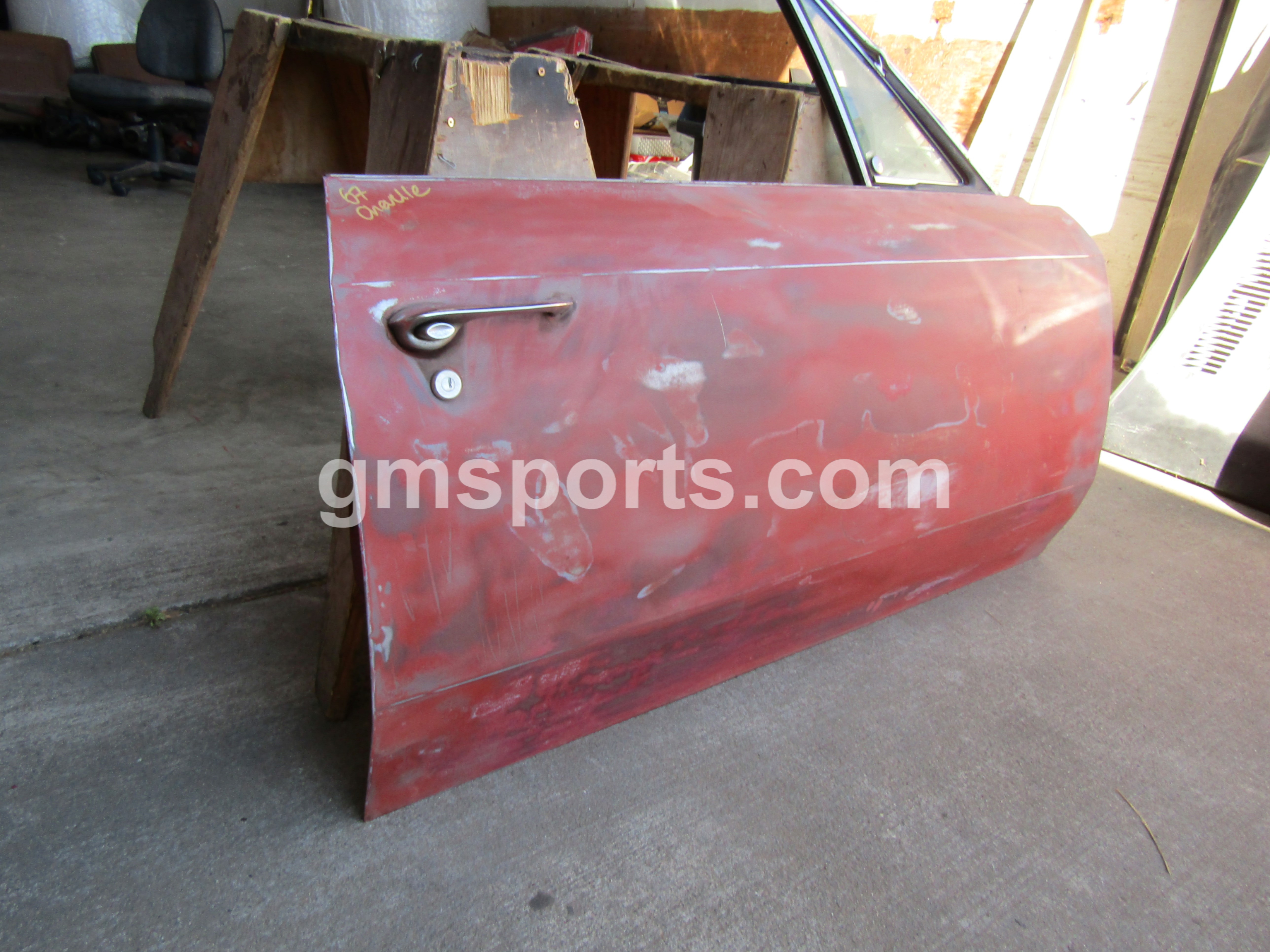 1966, 1967, Chevrolet, Chevelle, Right, Door,