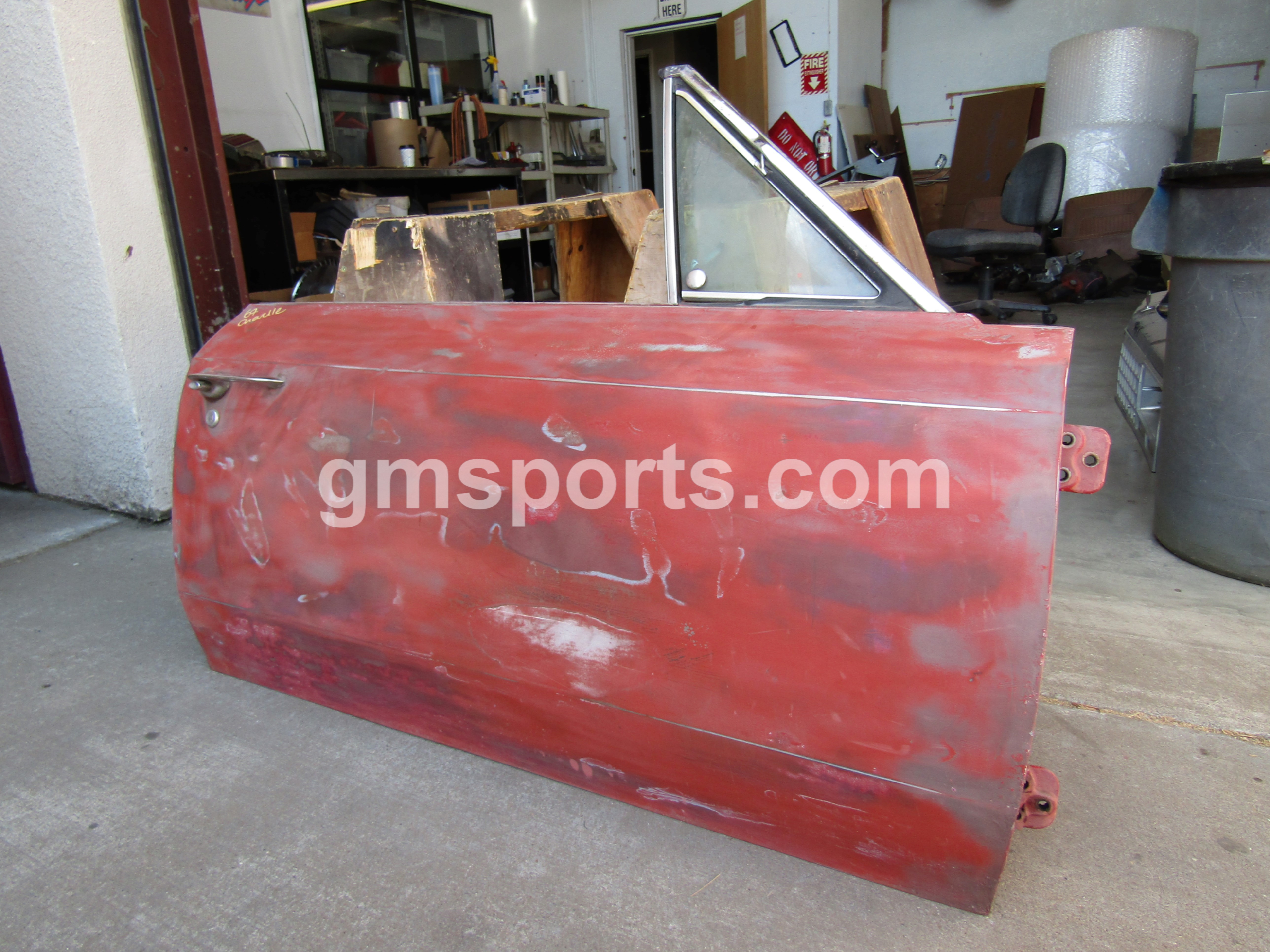 1966, 1967, Chevrolet, Chevelle, Right, Door,