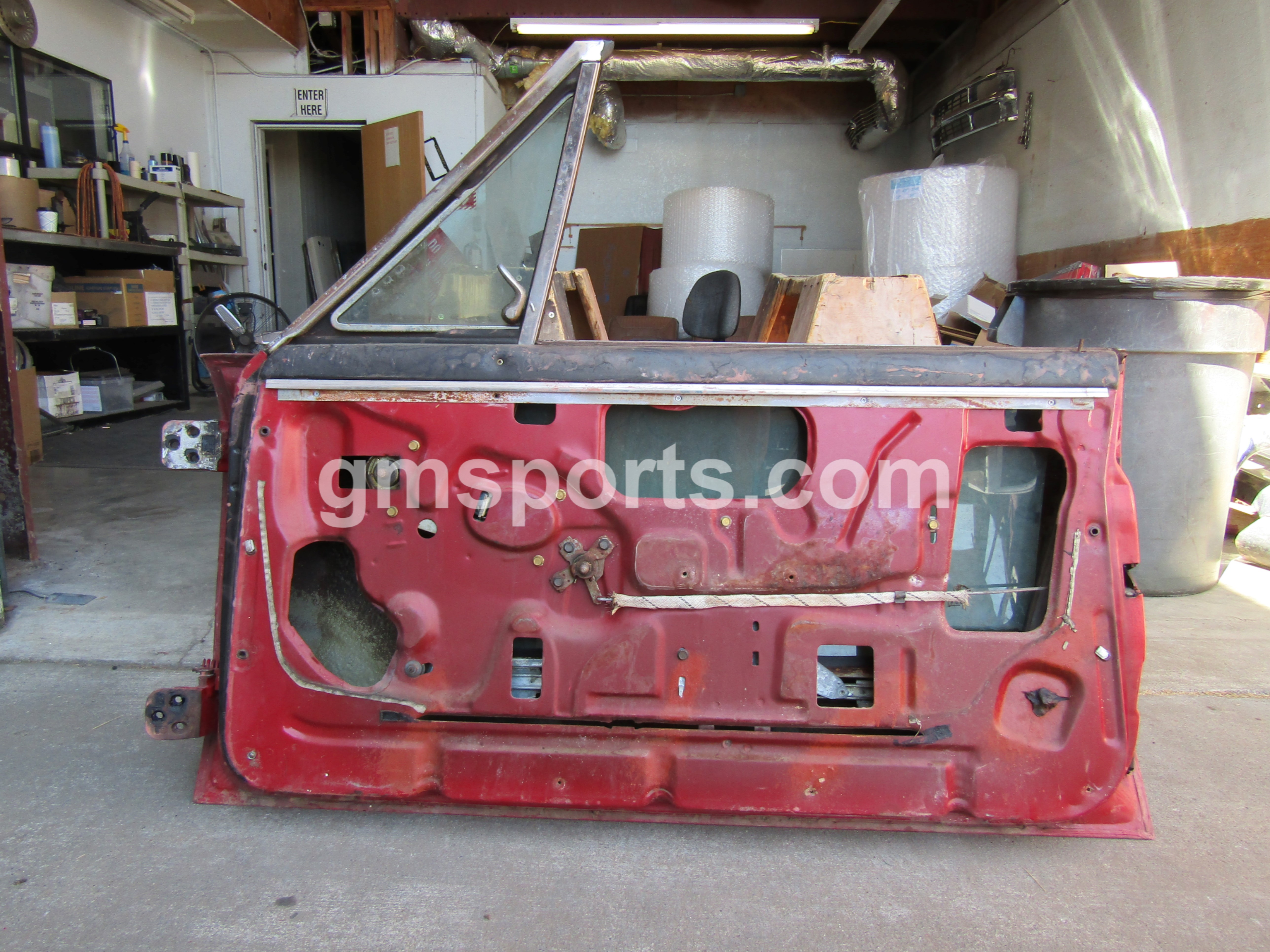 1966, 1967, Chevrolet, Chevelle, Right, Door,