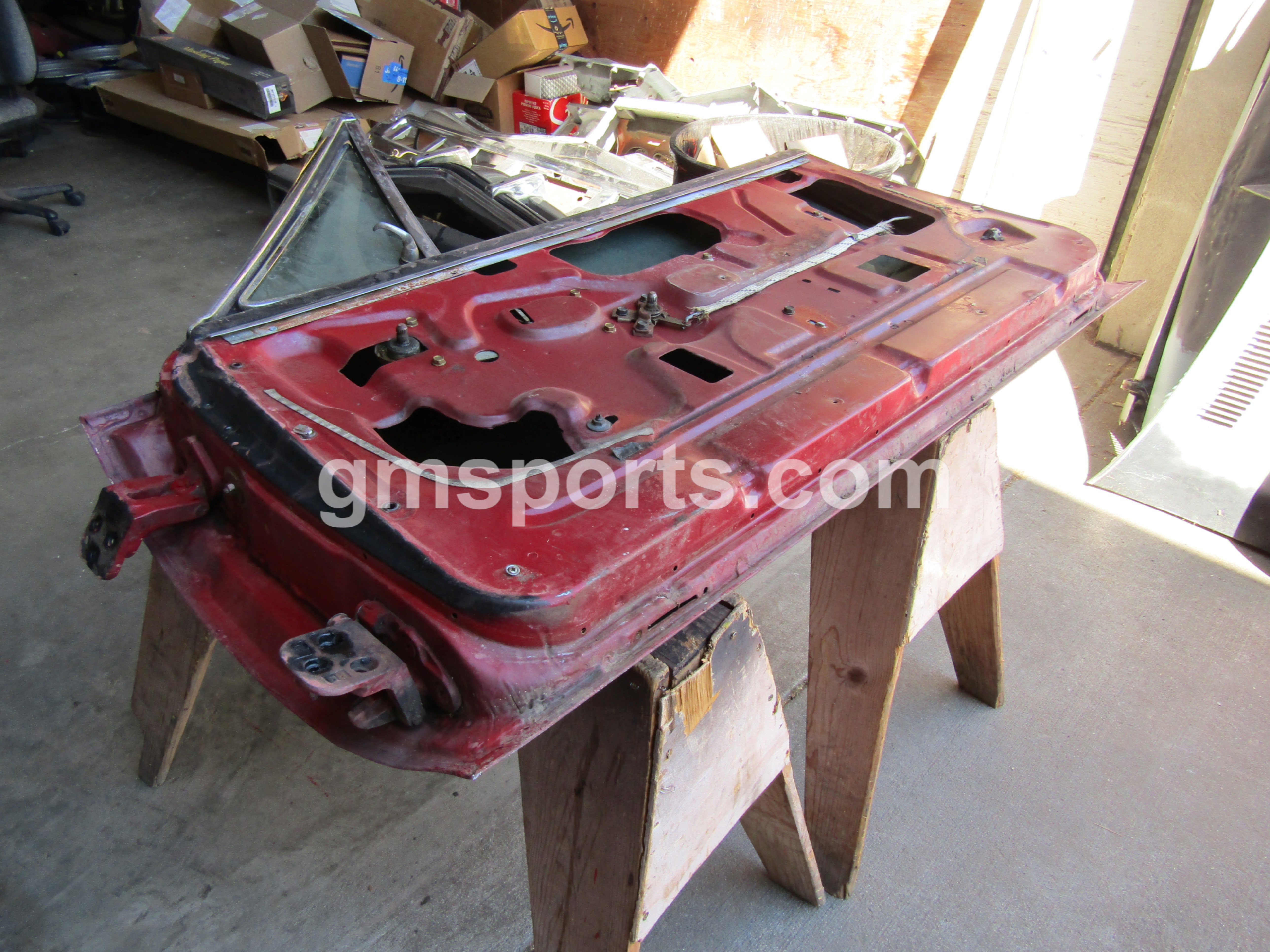 1966, 1967, Chevrolet, Chevelle, Right, Door,