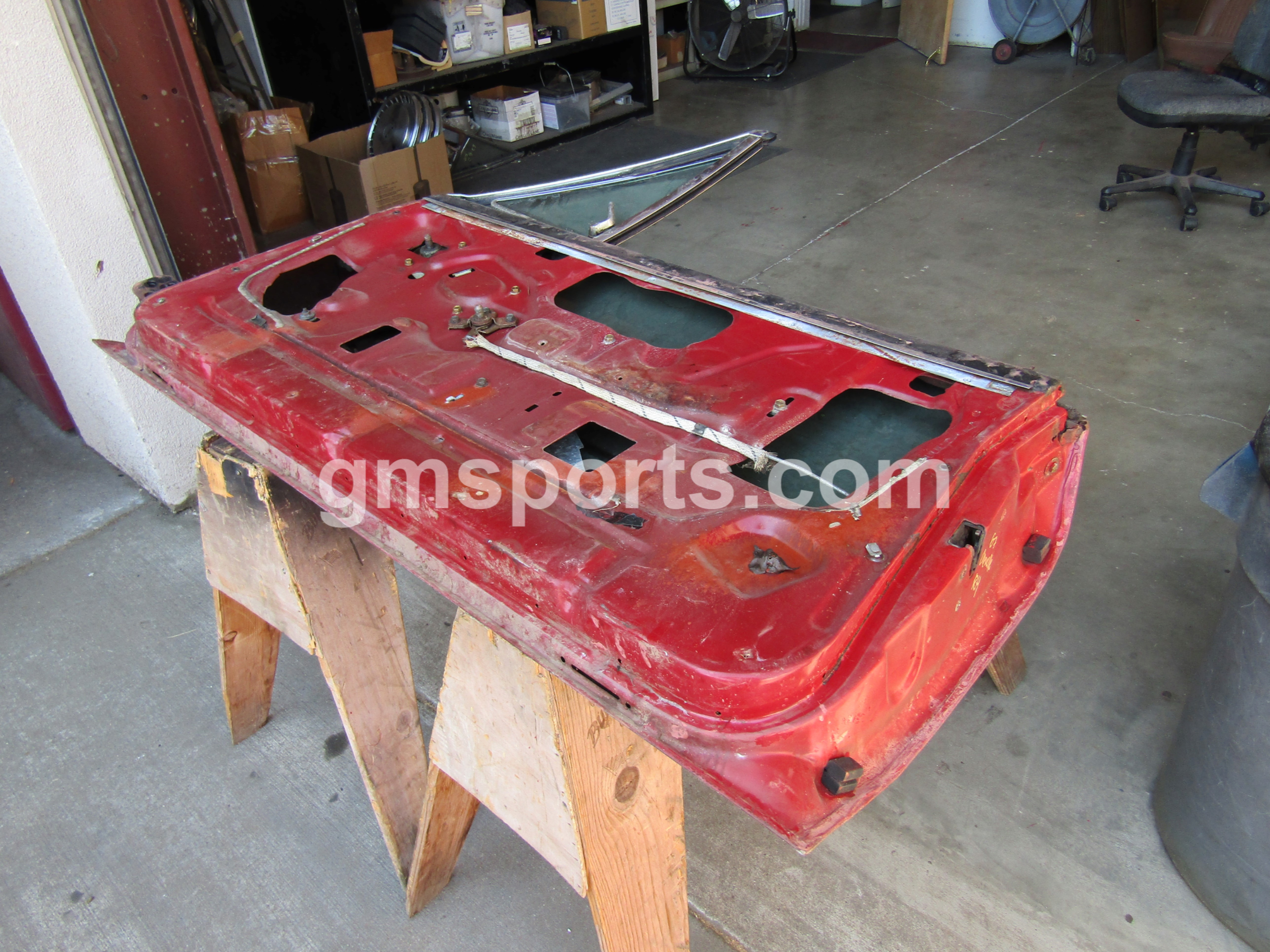 1966, 1967, Chevrolet, Chevelle, Right, Door,