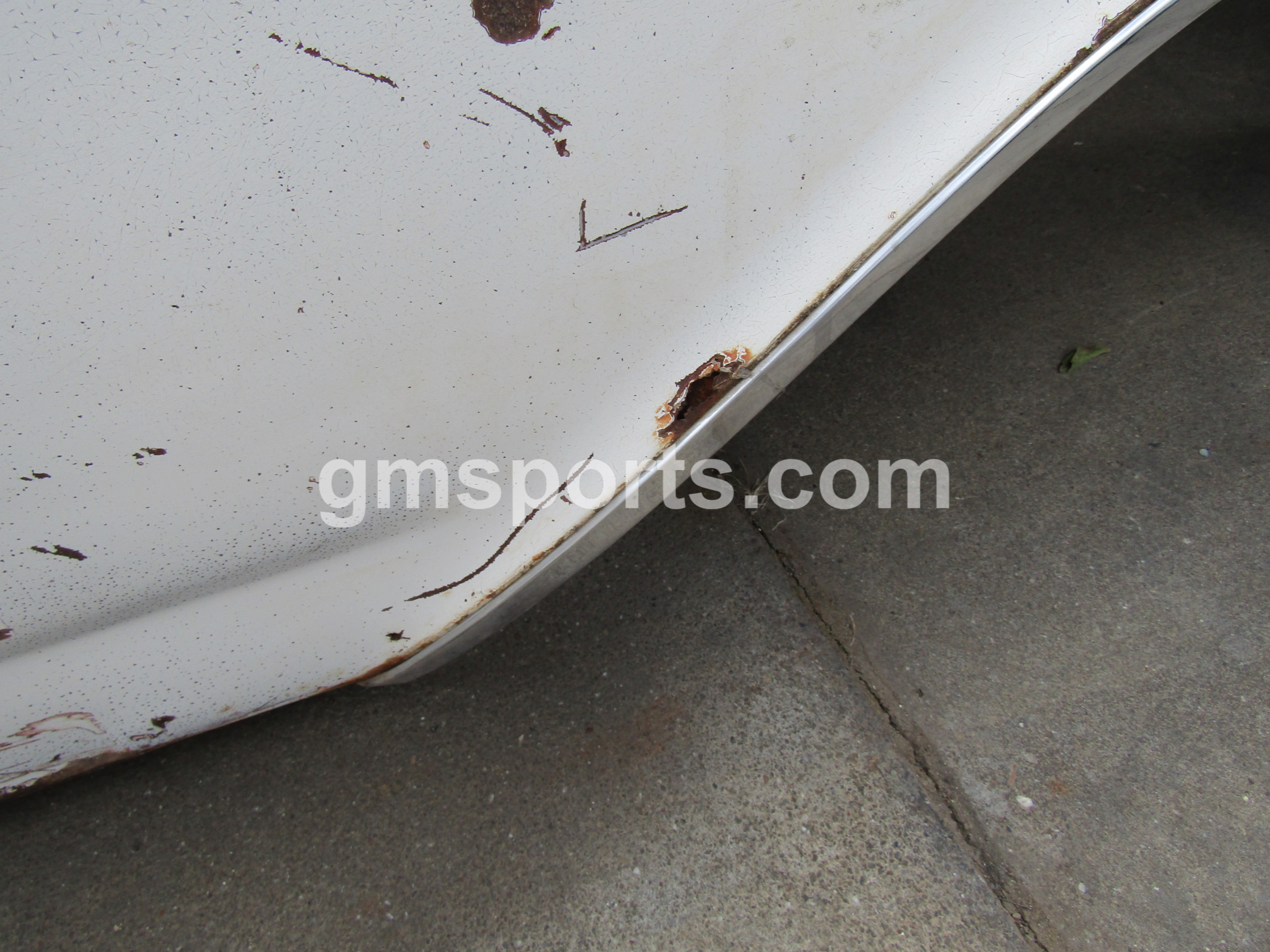 1964, Buick, Skylark, right, quarter, panel,