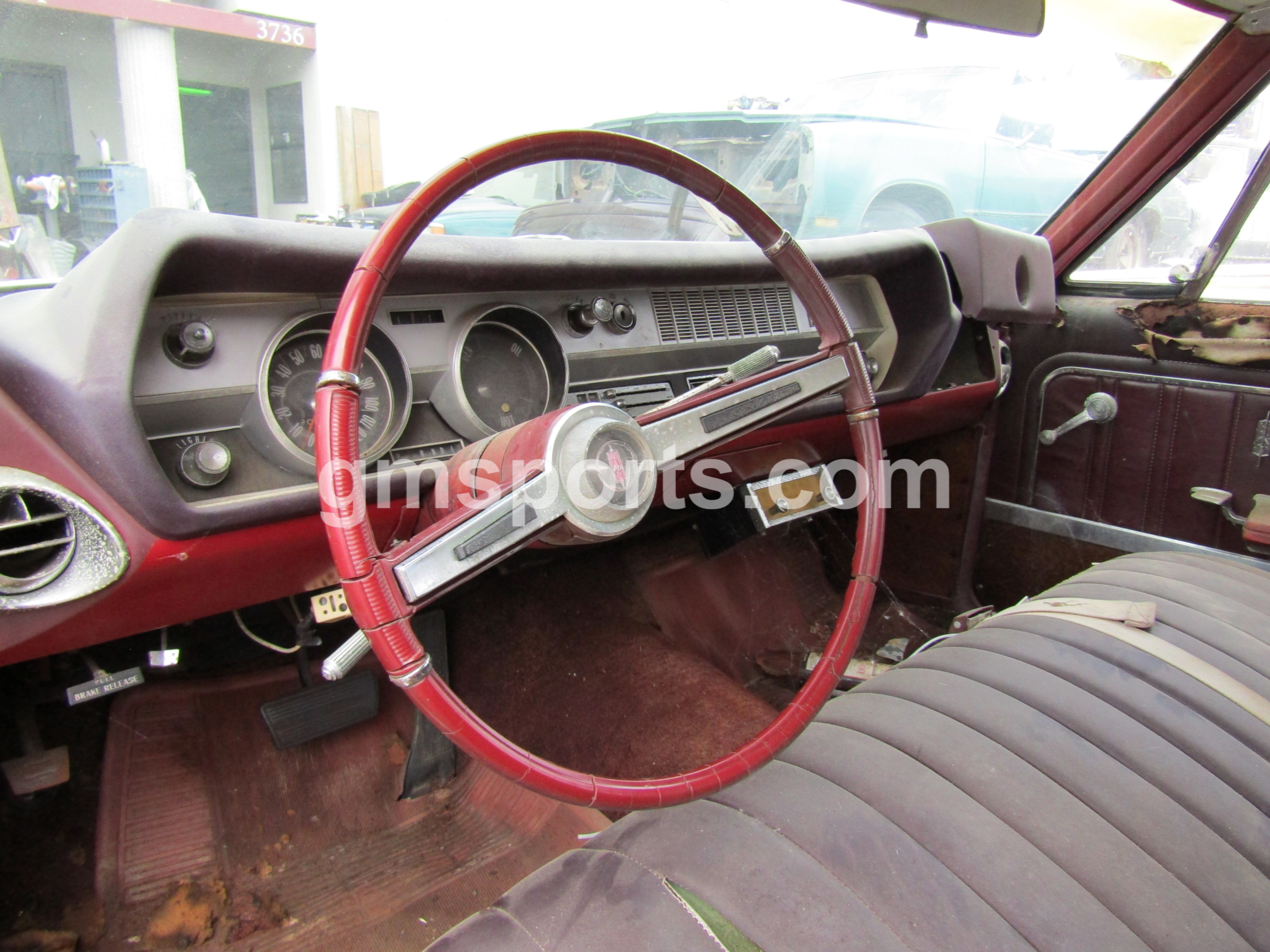 1967,1966, Oldsmobile, Cutlass, 4, Door,front,rear,left,right,door,quarter,panel,frame,fender,radiator,support,bumper,floor,trunk,glass,