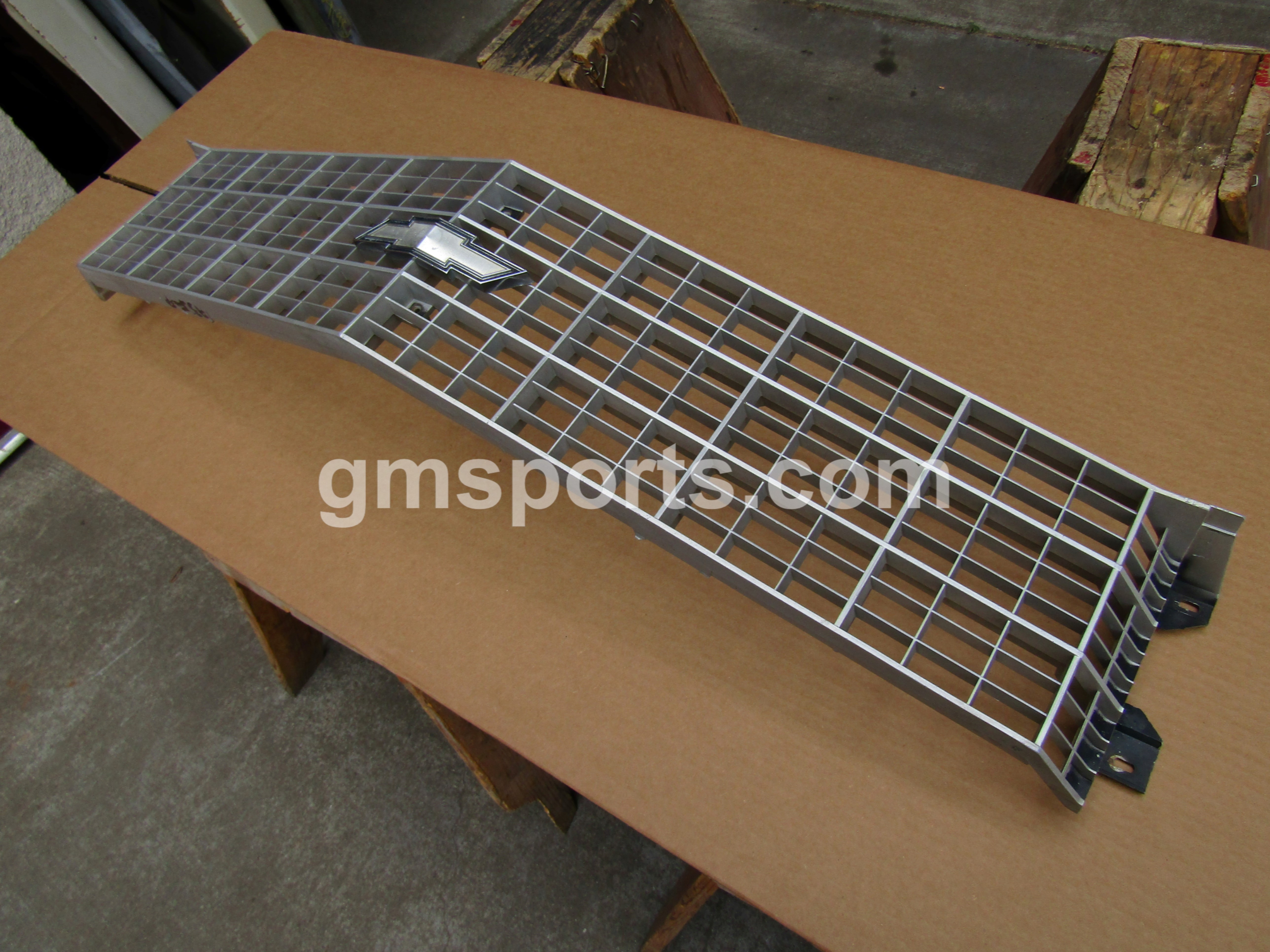 1973, Chevrolet, Impala, Grill,