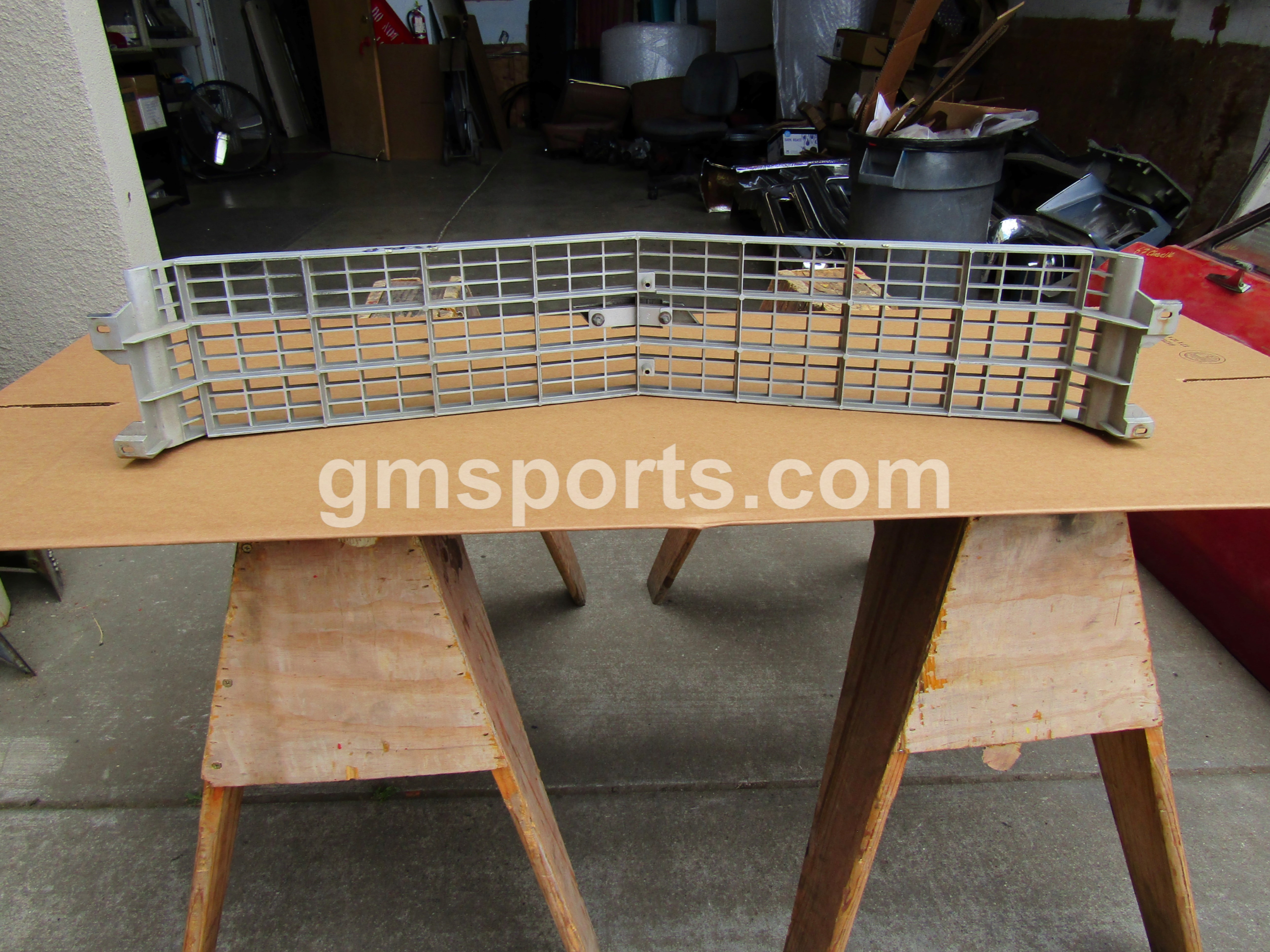 1973, Chevrolet, Impala, Grill,