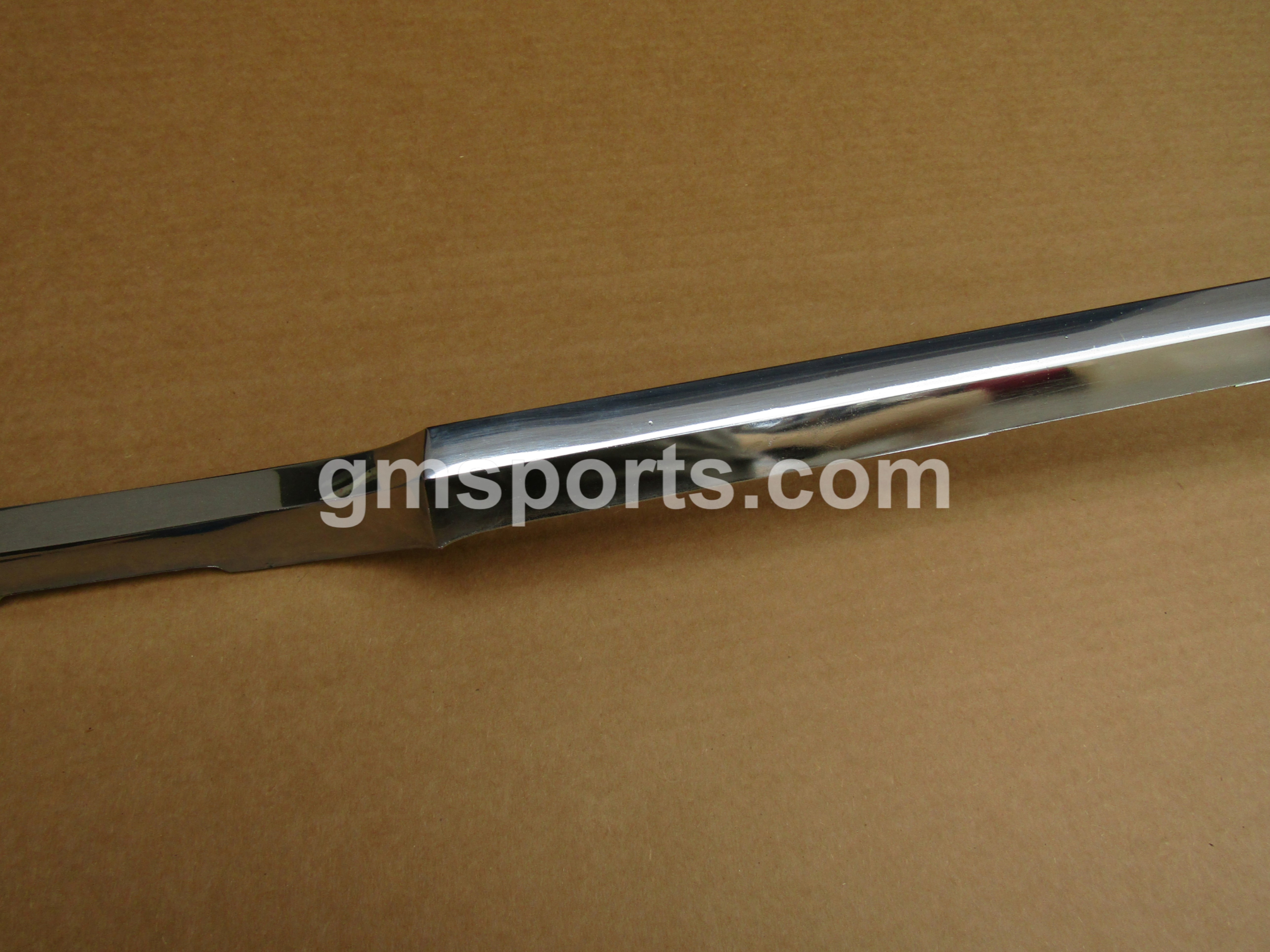 1967, Oldsmobile, Cutlass, Hood, Lip, Molding,