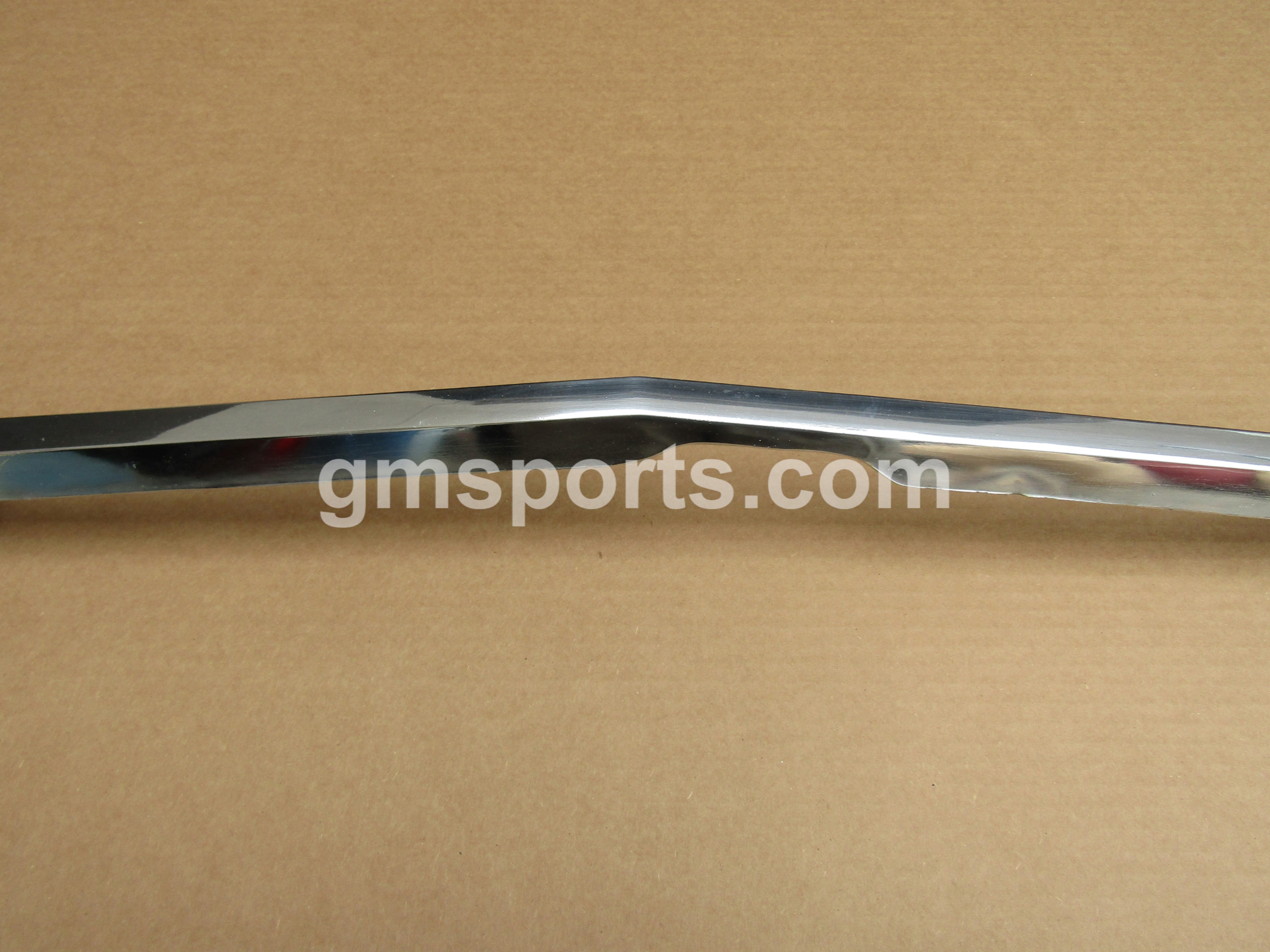 1967, Oldsmobile, Cutlass, Hood, Lip, Molding,